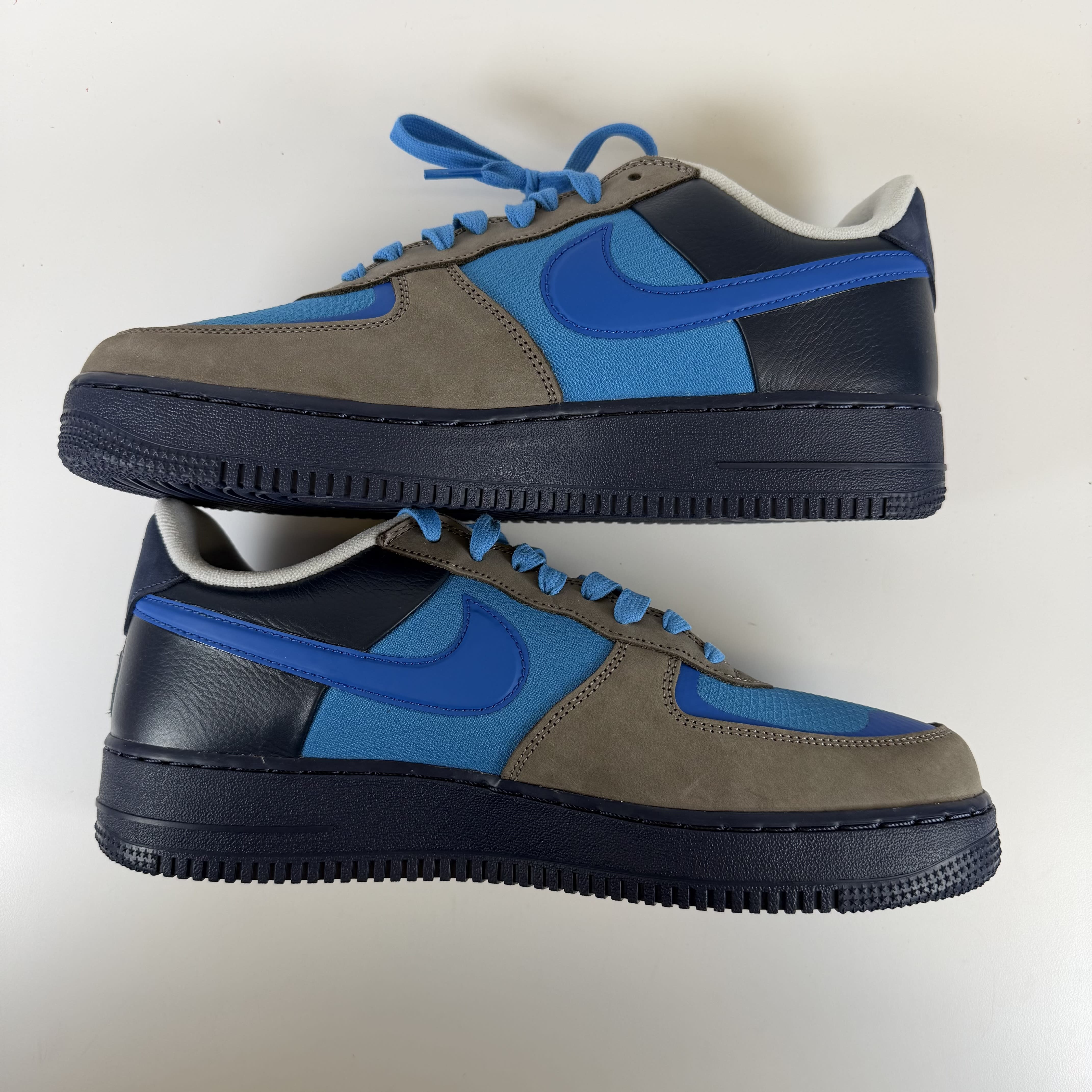 SP6796 Nike Air Force 1 Low SP Stash (2024)