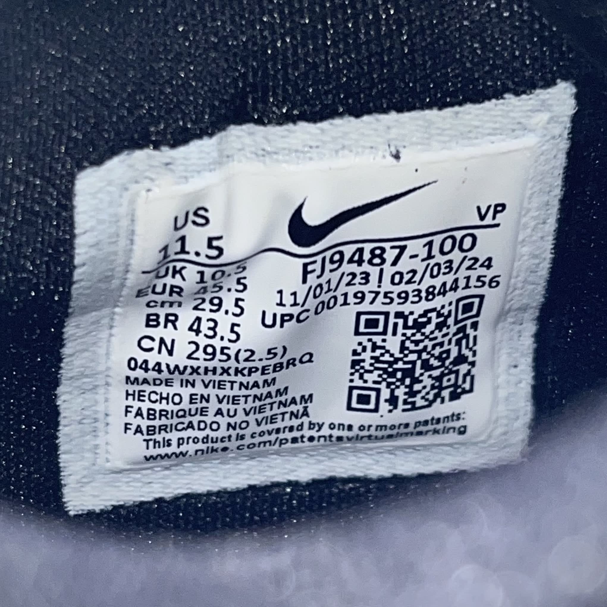 SP2888 Nike KD 17 Penny