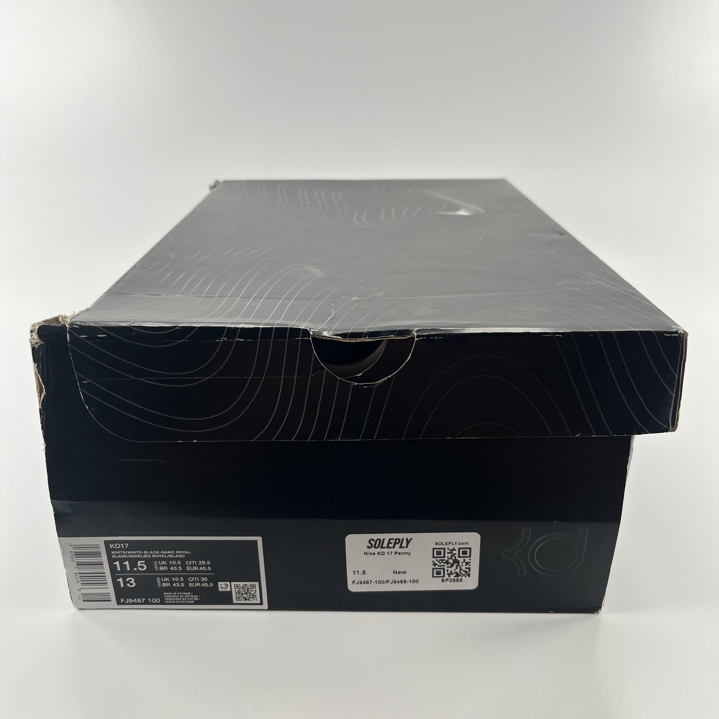 SP2888 Nike KD 17 Penny