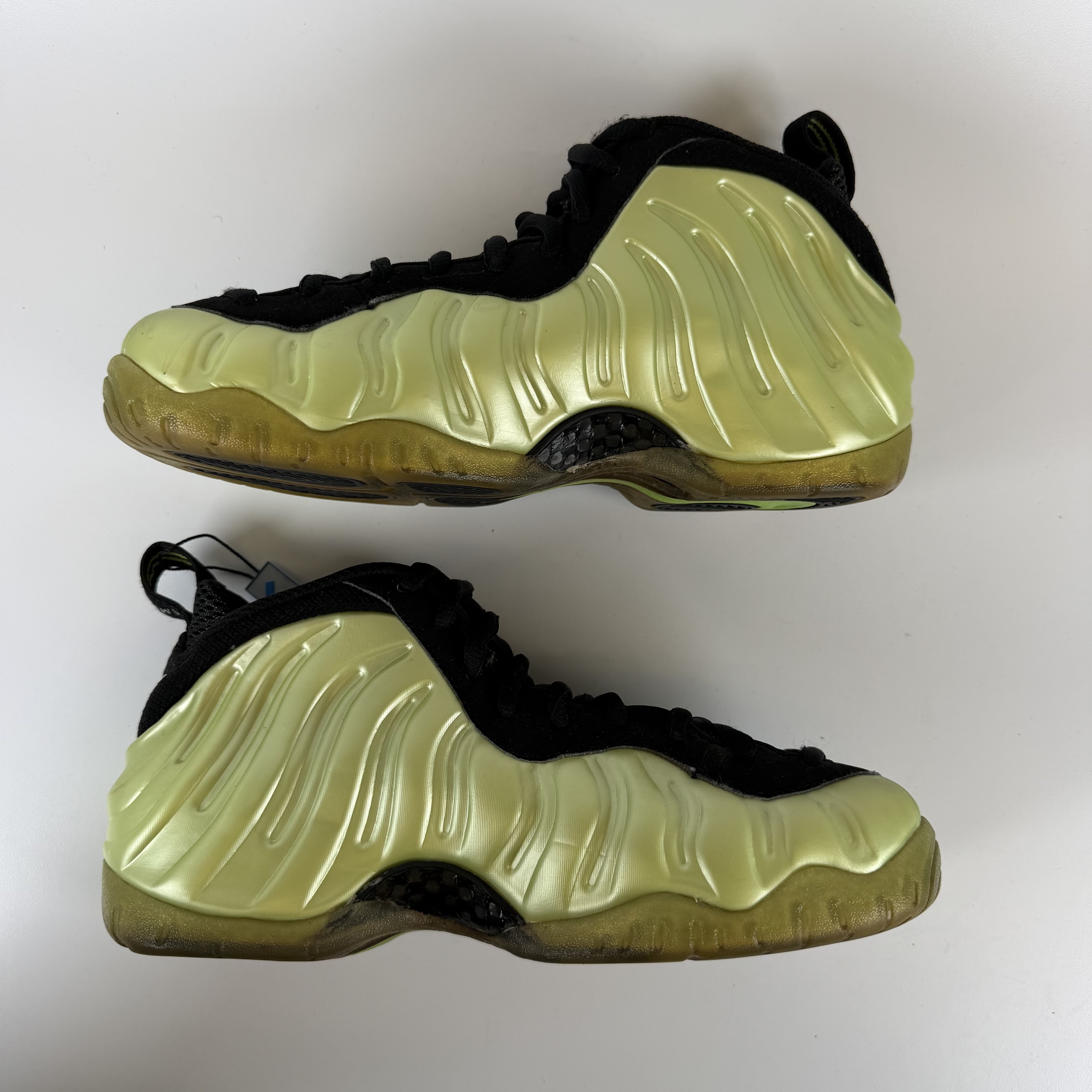 SP1313 Nike Air Foamposite Pro Electric Green
