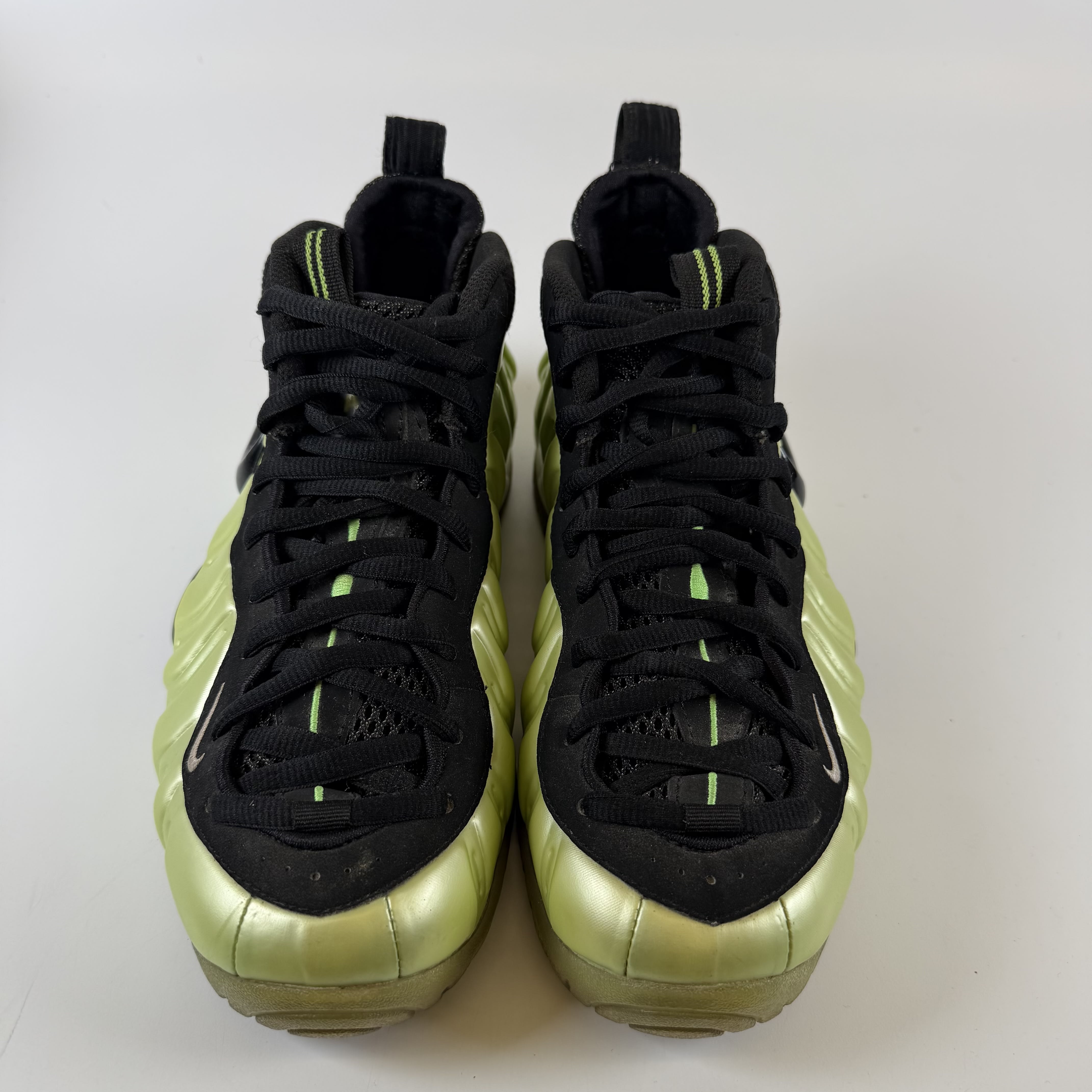 SP1313 Nike Air Foamposite Pro Electric Green