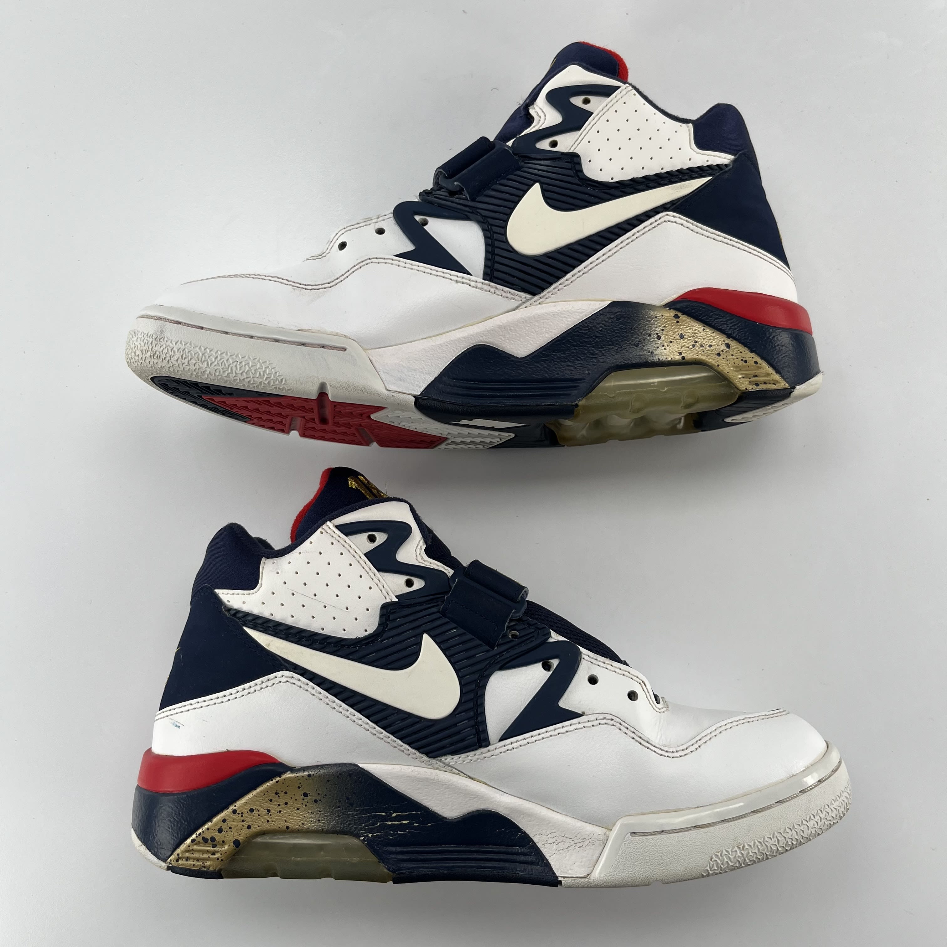 786753 Nike Air Force 180 Olympic