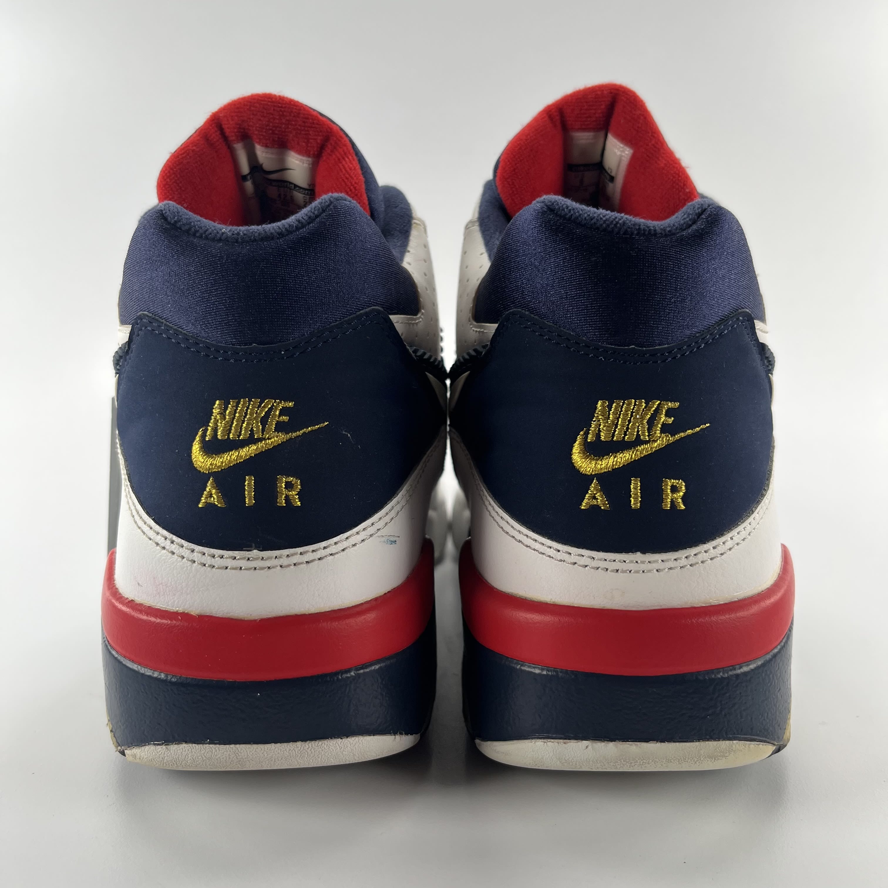 786753 Nike Air Force 180 Olympic
