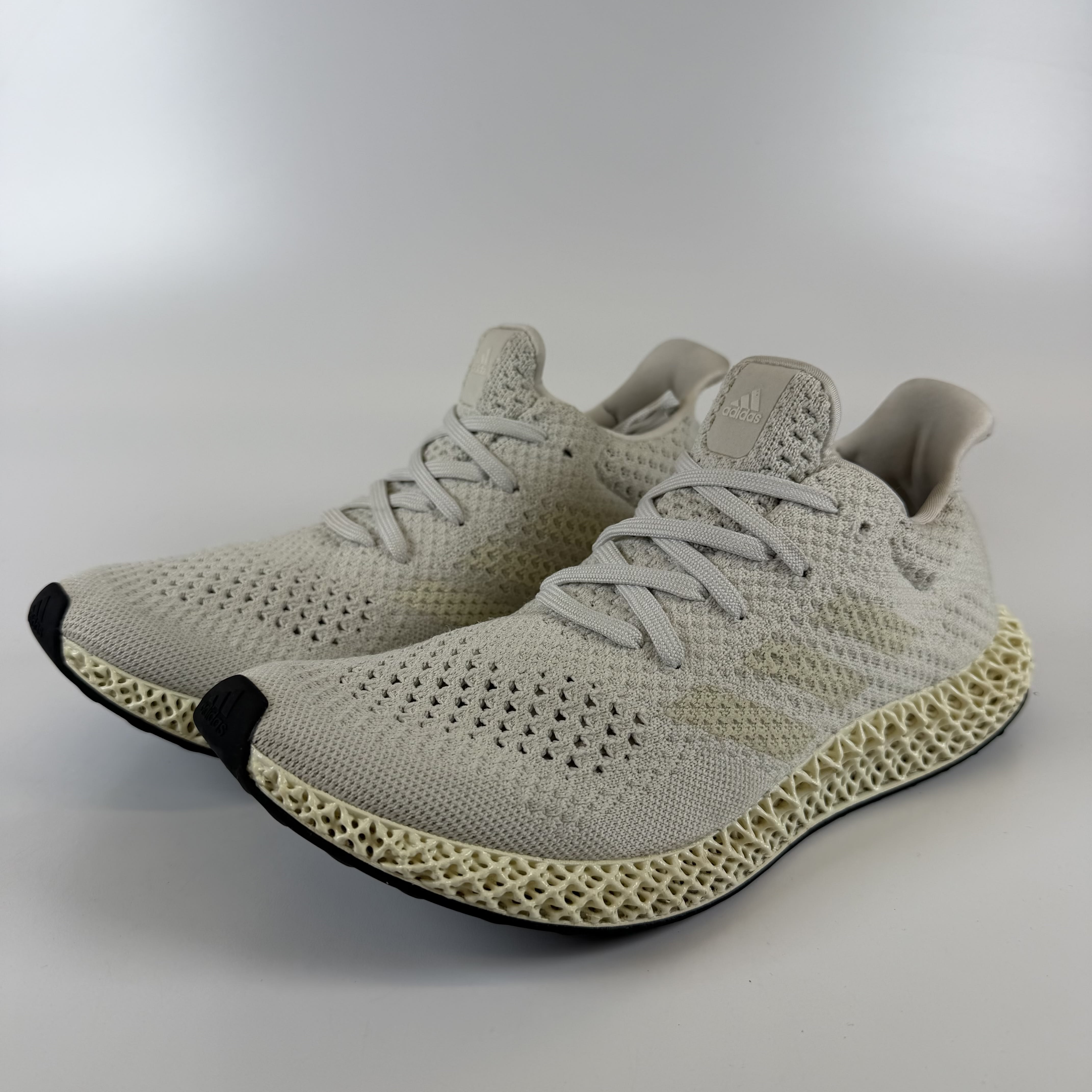 SP5639 adidas Futurecraft 4D Chalk White