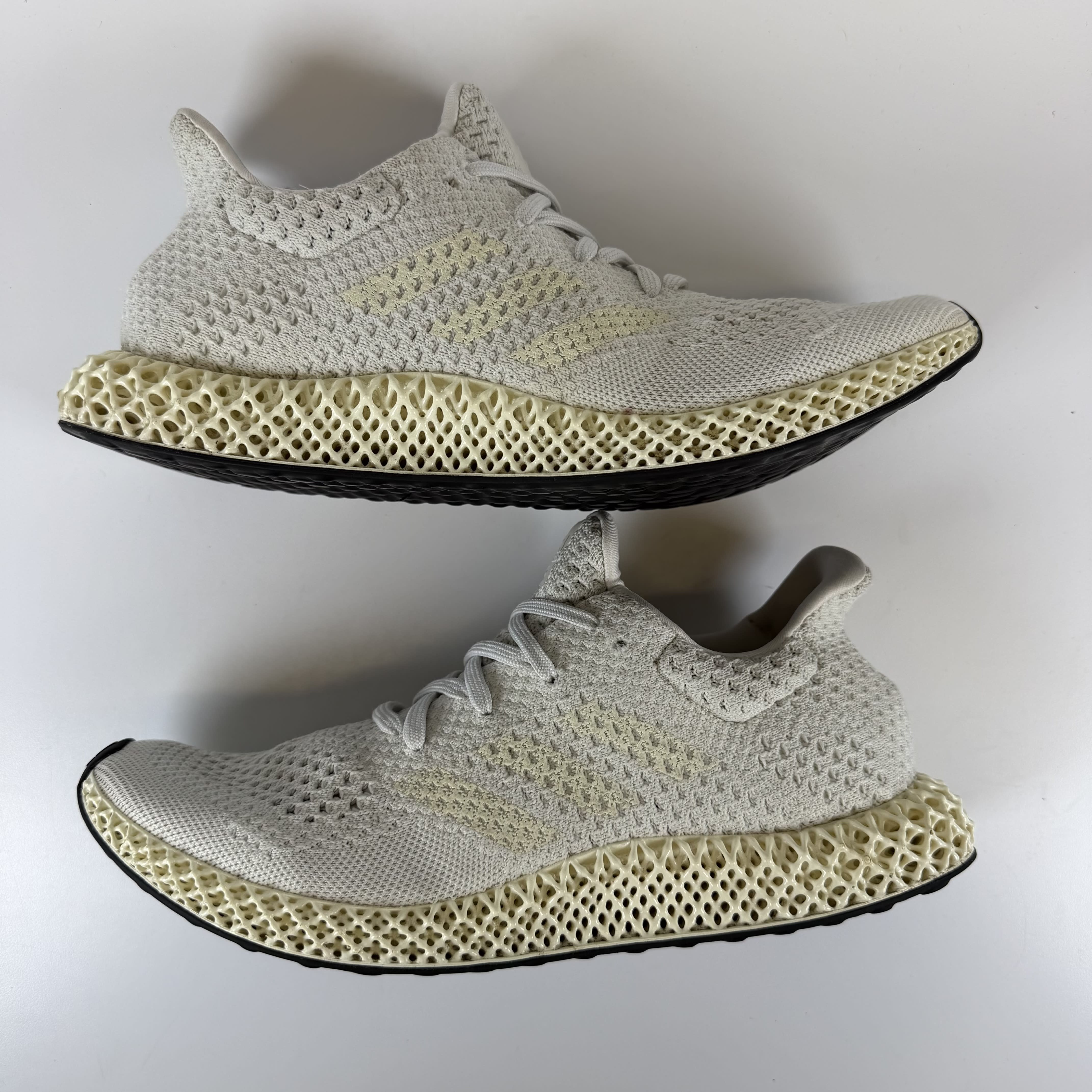 SP5639 adidas Futurecraft 4D Chalk White