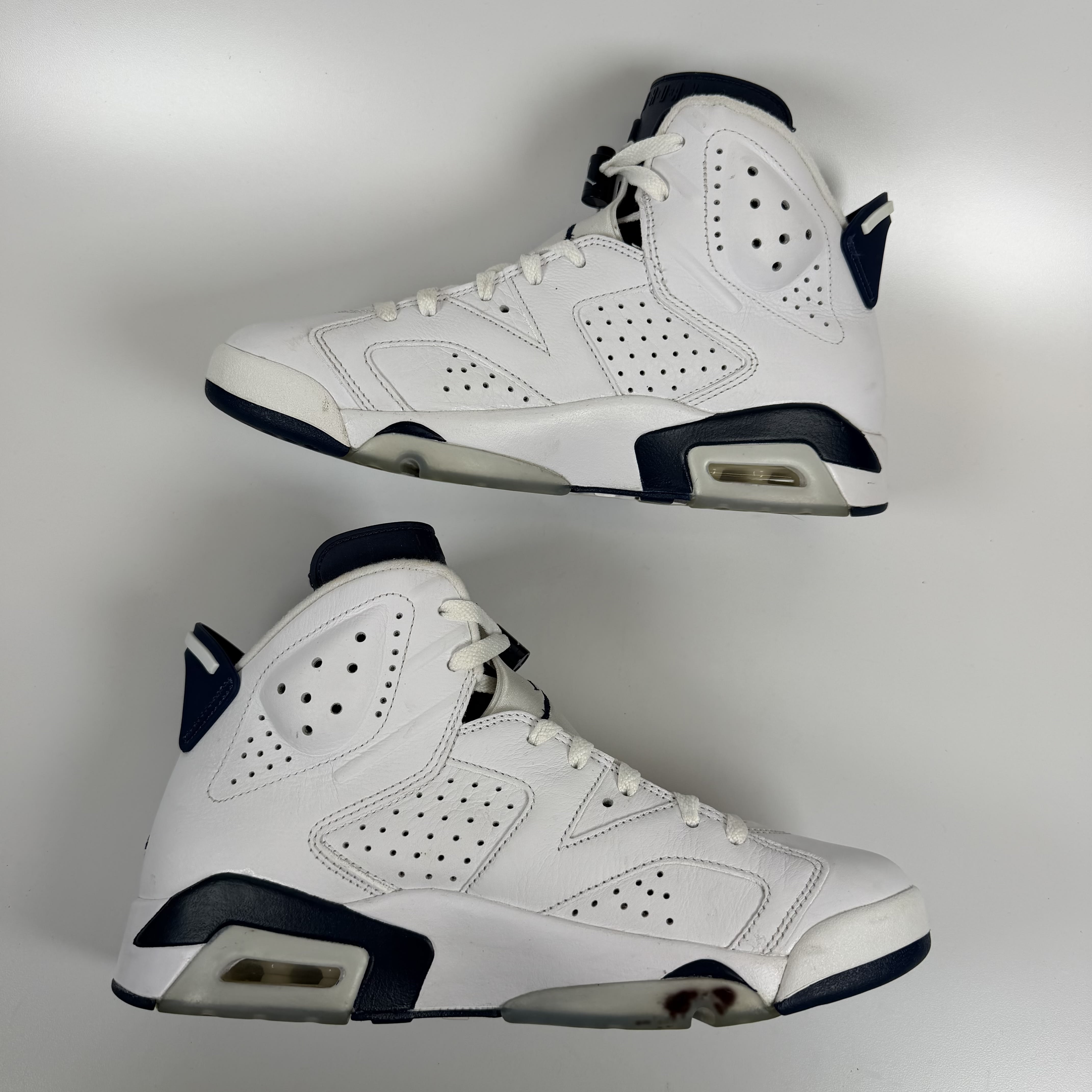 SP7309 Jordan 6 Retro Midnight Navy (2022)