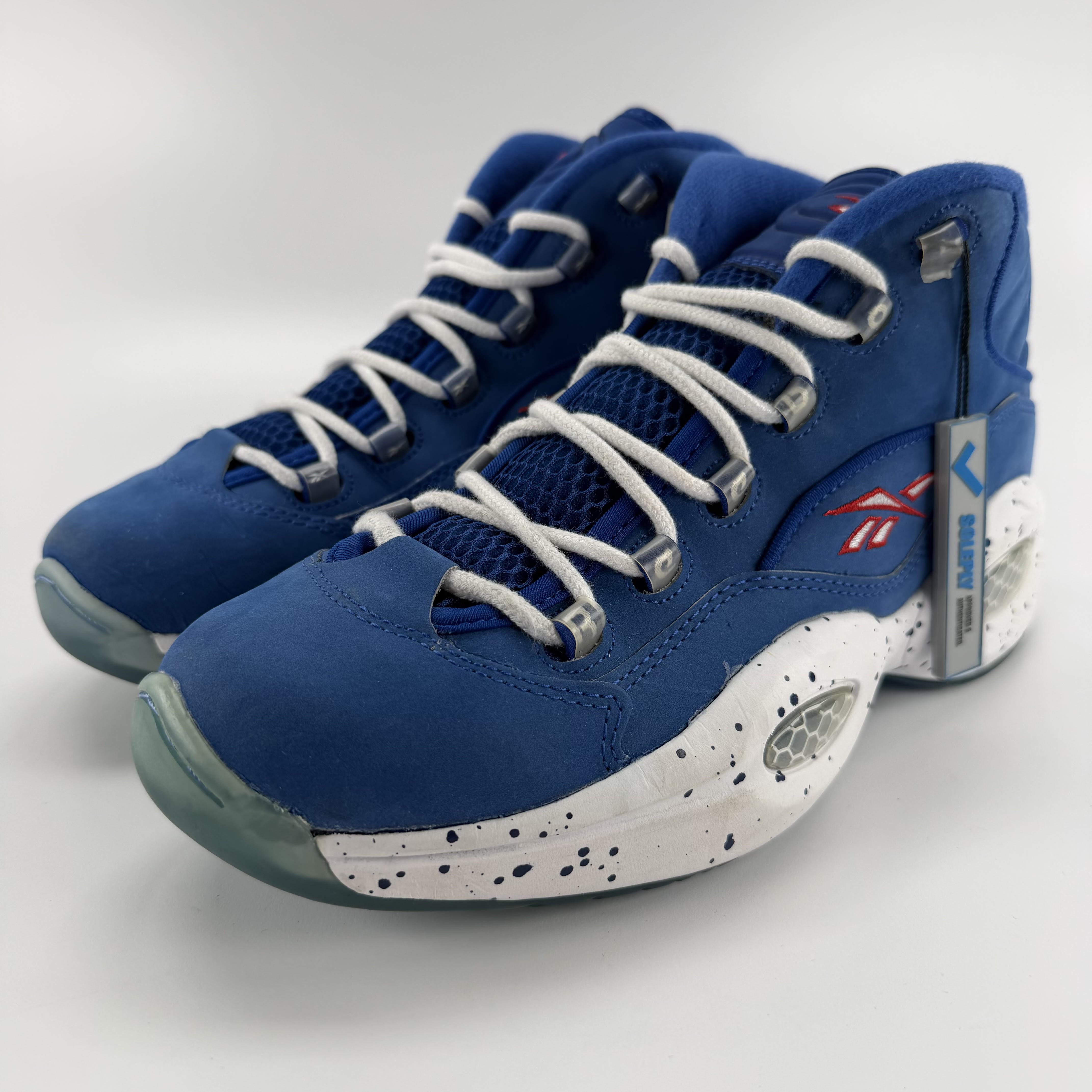 SP476 Reebok Question Mid #1 Draft Pick