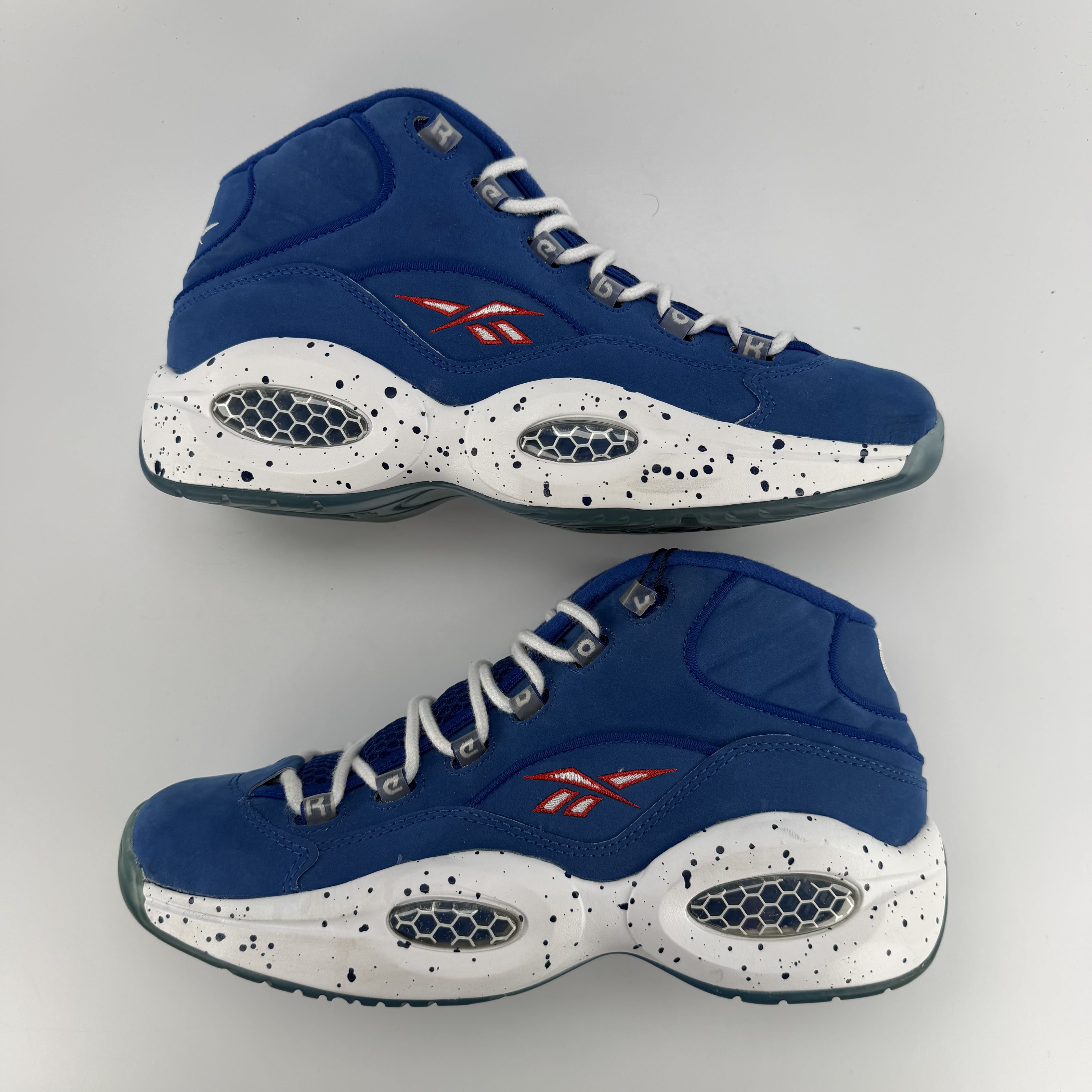 SP476 Reebok Question Mid #1 Draft Pick