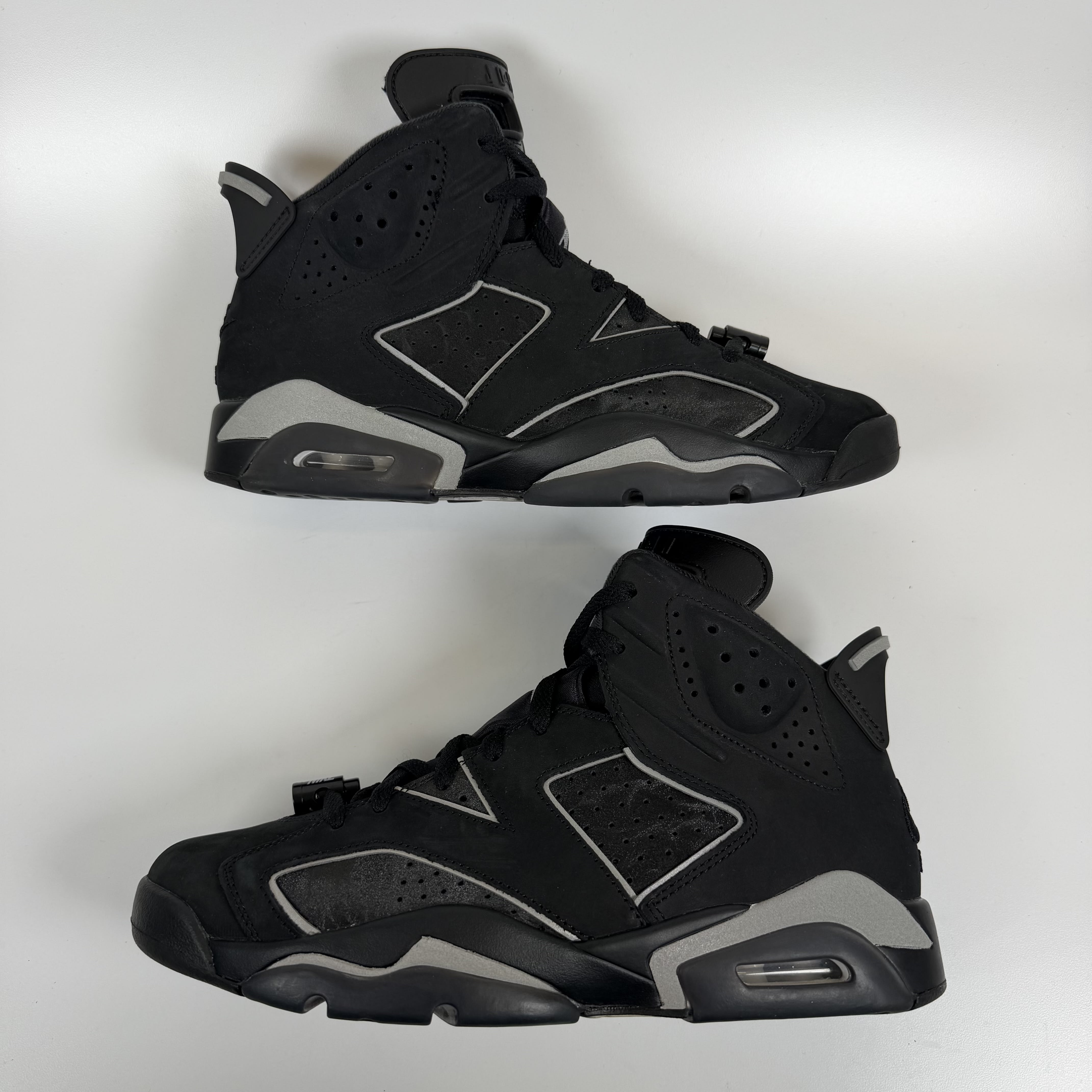 SP9540 Jordan 6 Retro Cap and Gown