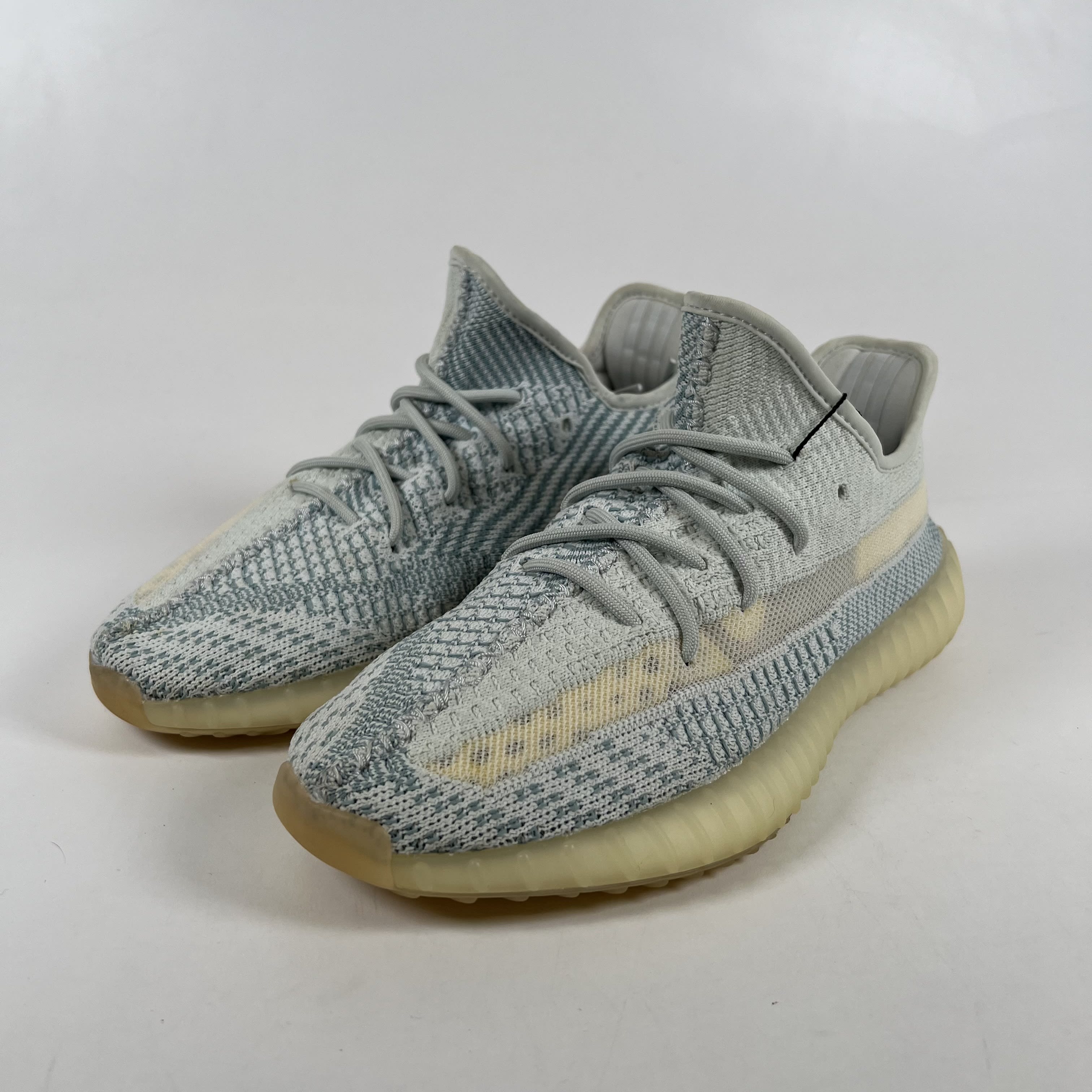 SP10792 Yeezy Boost 350 V2 'Cloud White Non-Reflective'