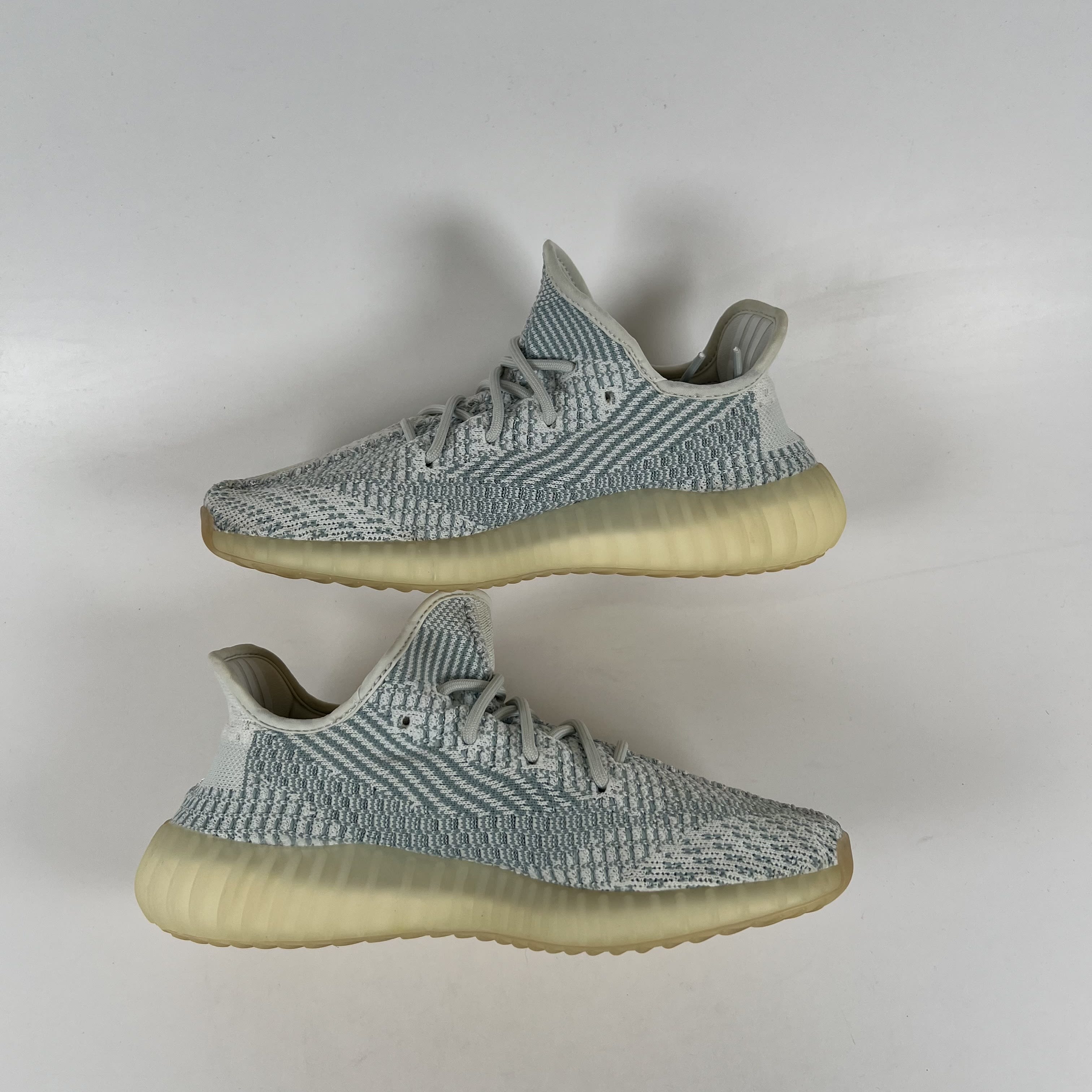 SP10792 Yeezy Boost 350 V2 'Cloud White Non-Reflective'