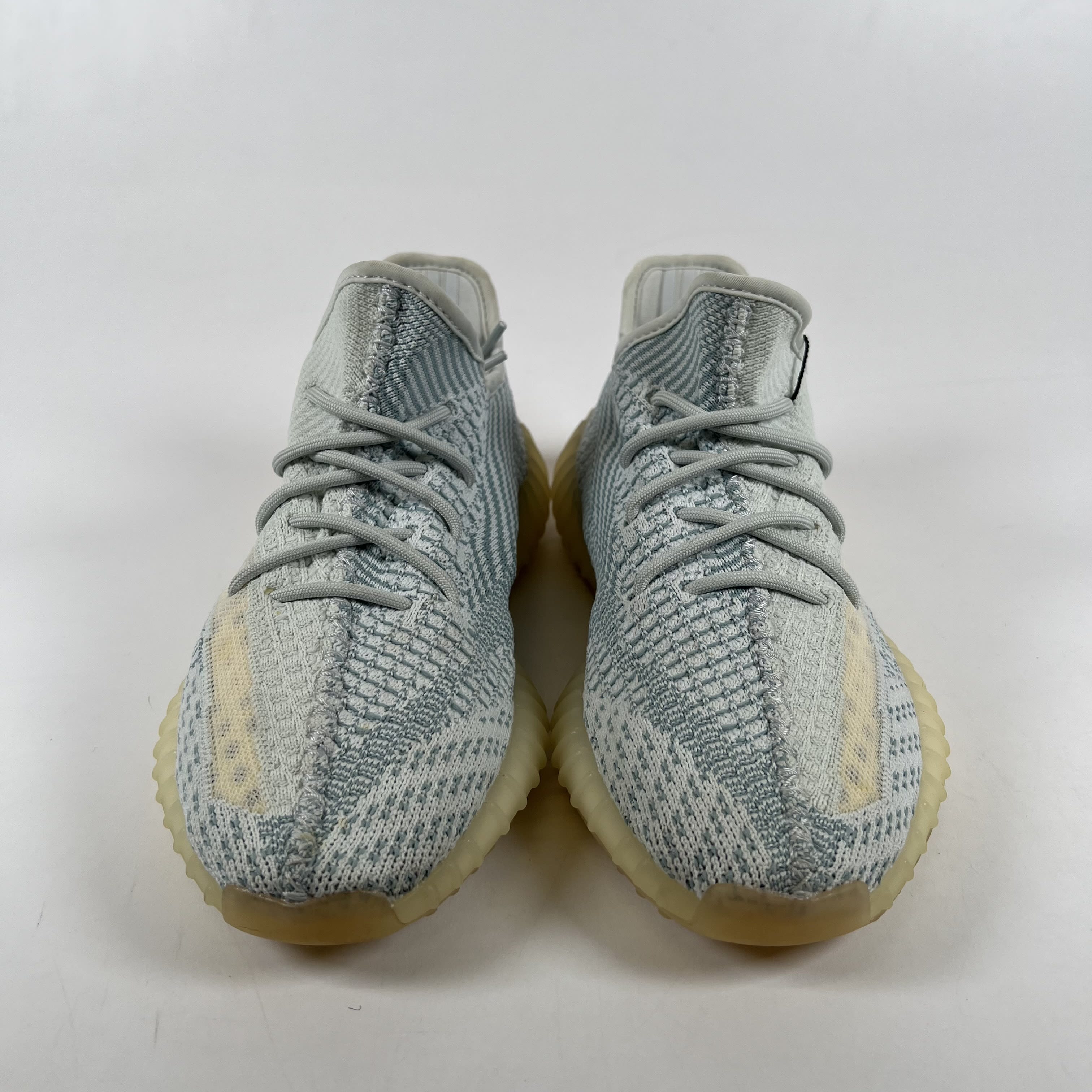 SP10792 Yeezy Boost 350 V2 'Cloud White Non-Reflective'