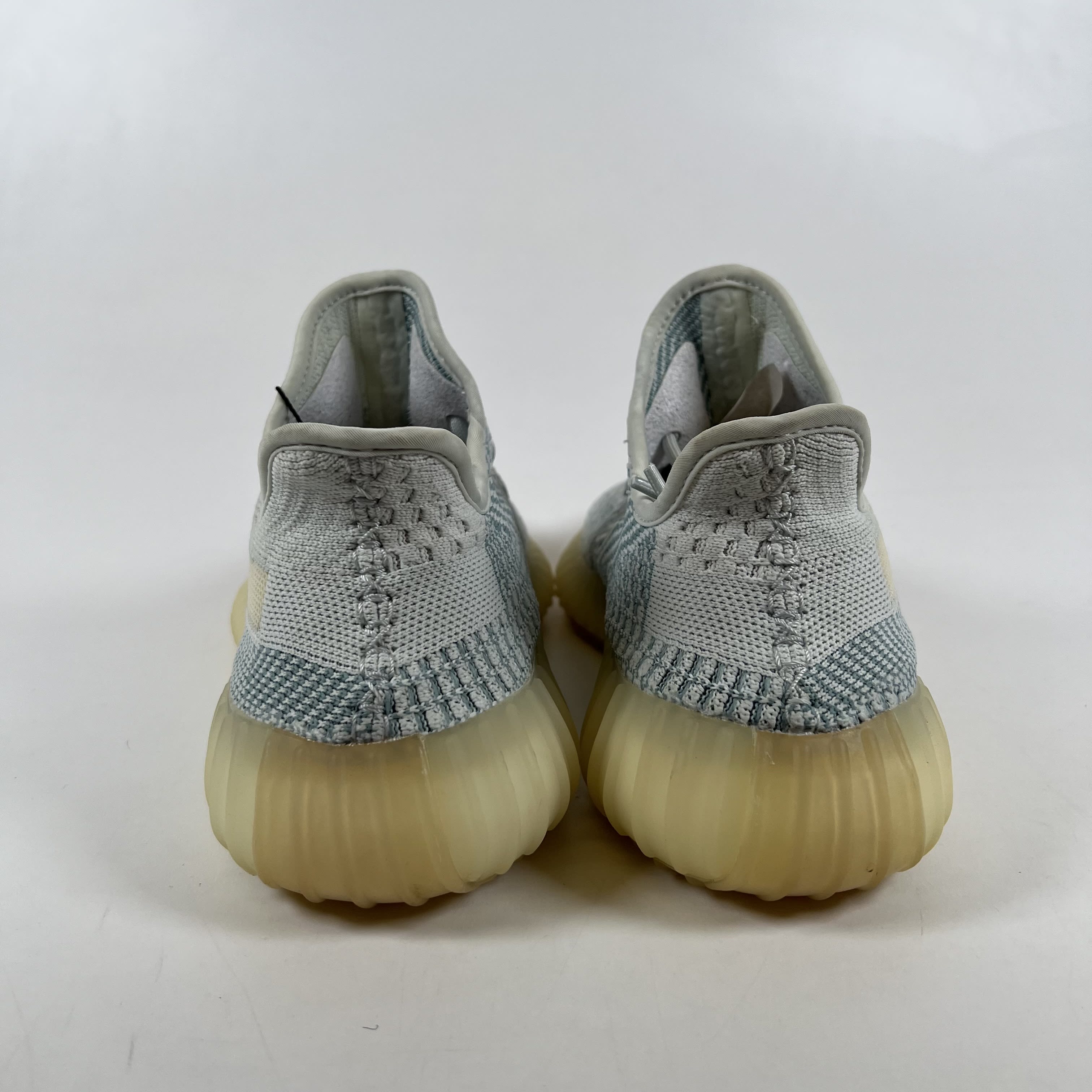 SP10792 Yeezy Boost 350 V2 'Cloud White Non-Reflective'
