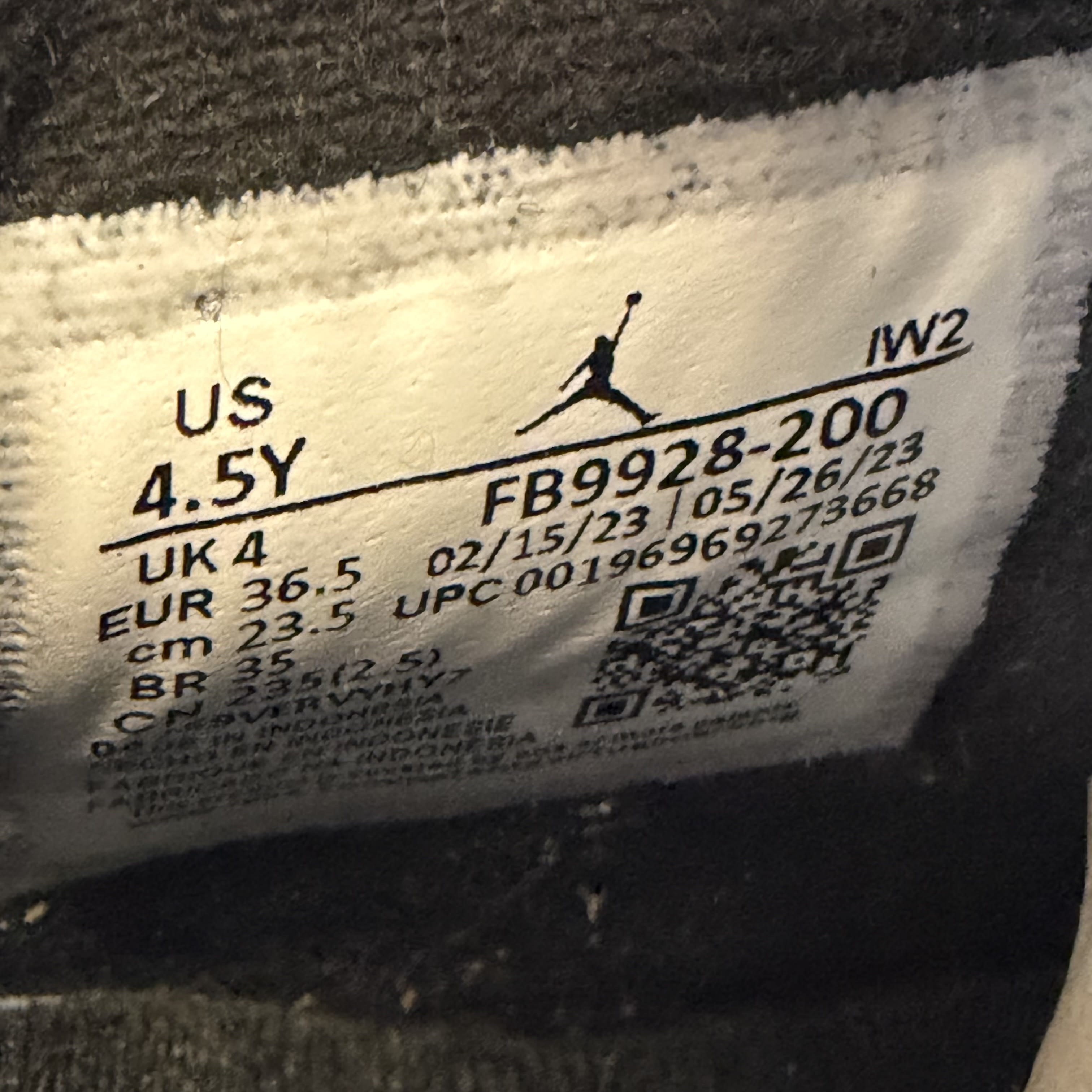 SP7347 Jordan 4 Retro SE Craft Medium Olive (GS)