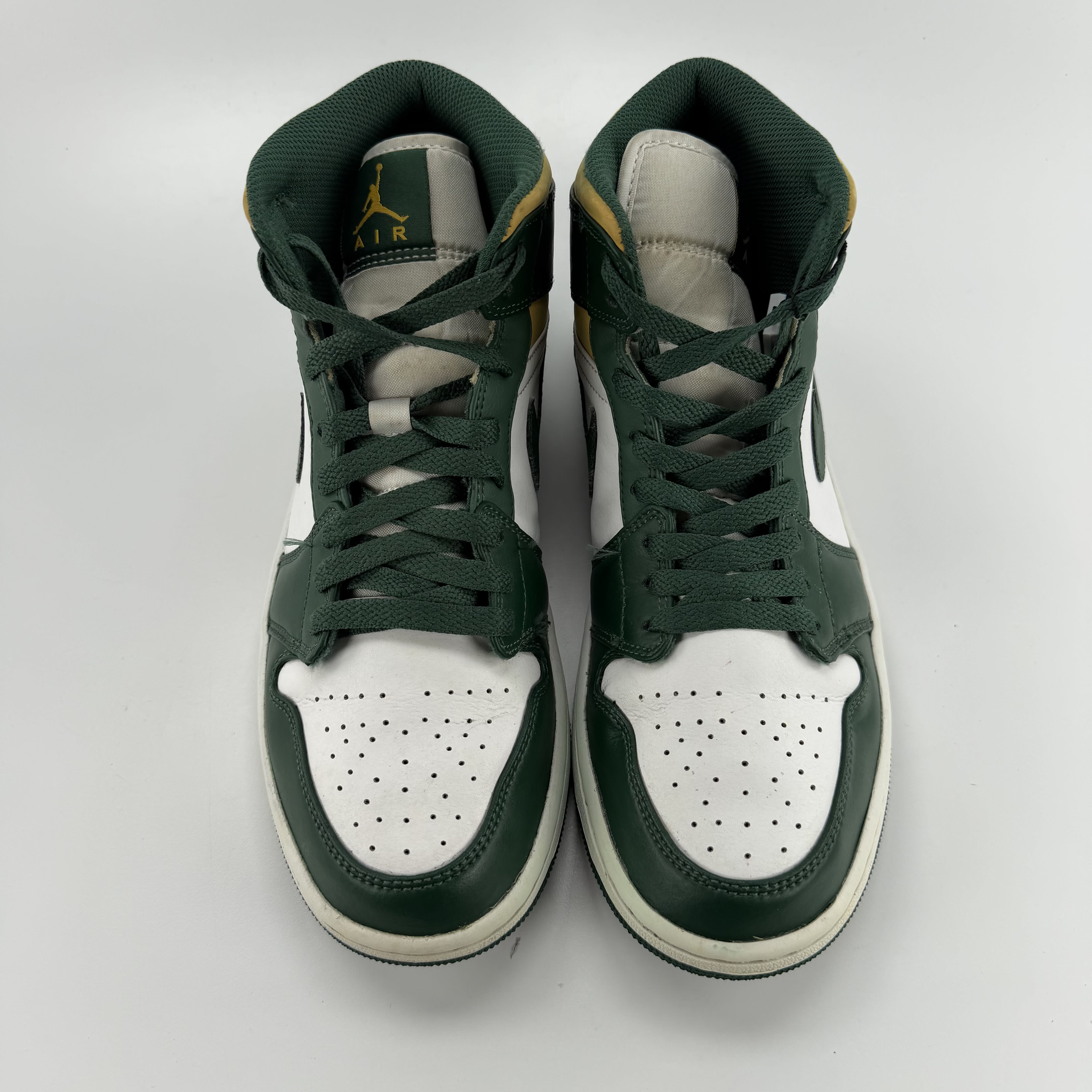 785140 Air Jordan 1 Mid 'Sonics'