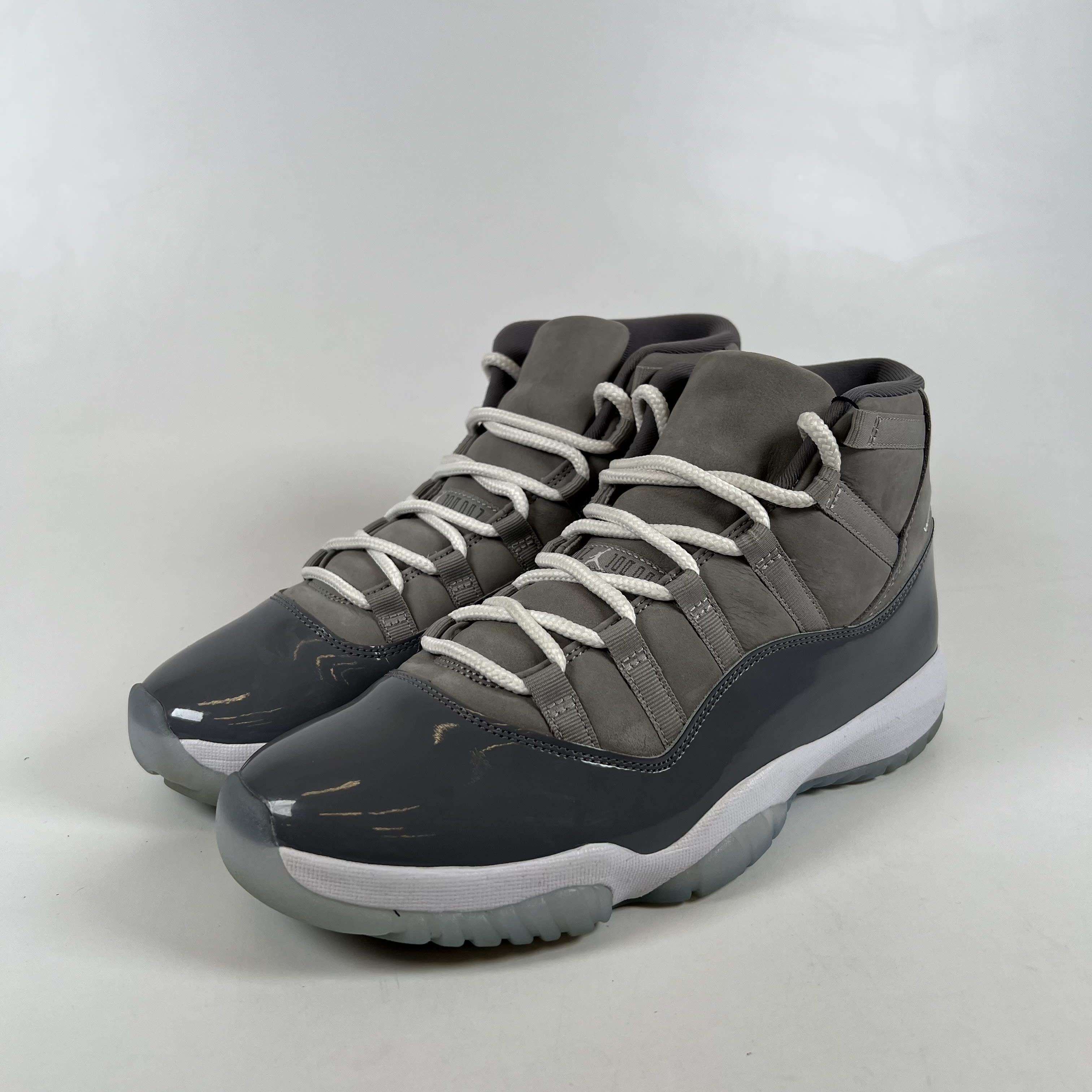 [SP10505] Jordan 11 Retro Cool Grey (2021)