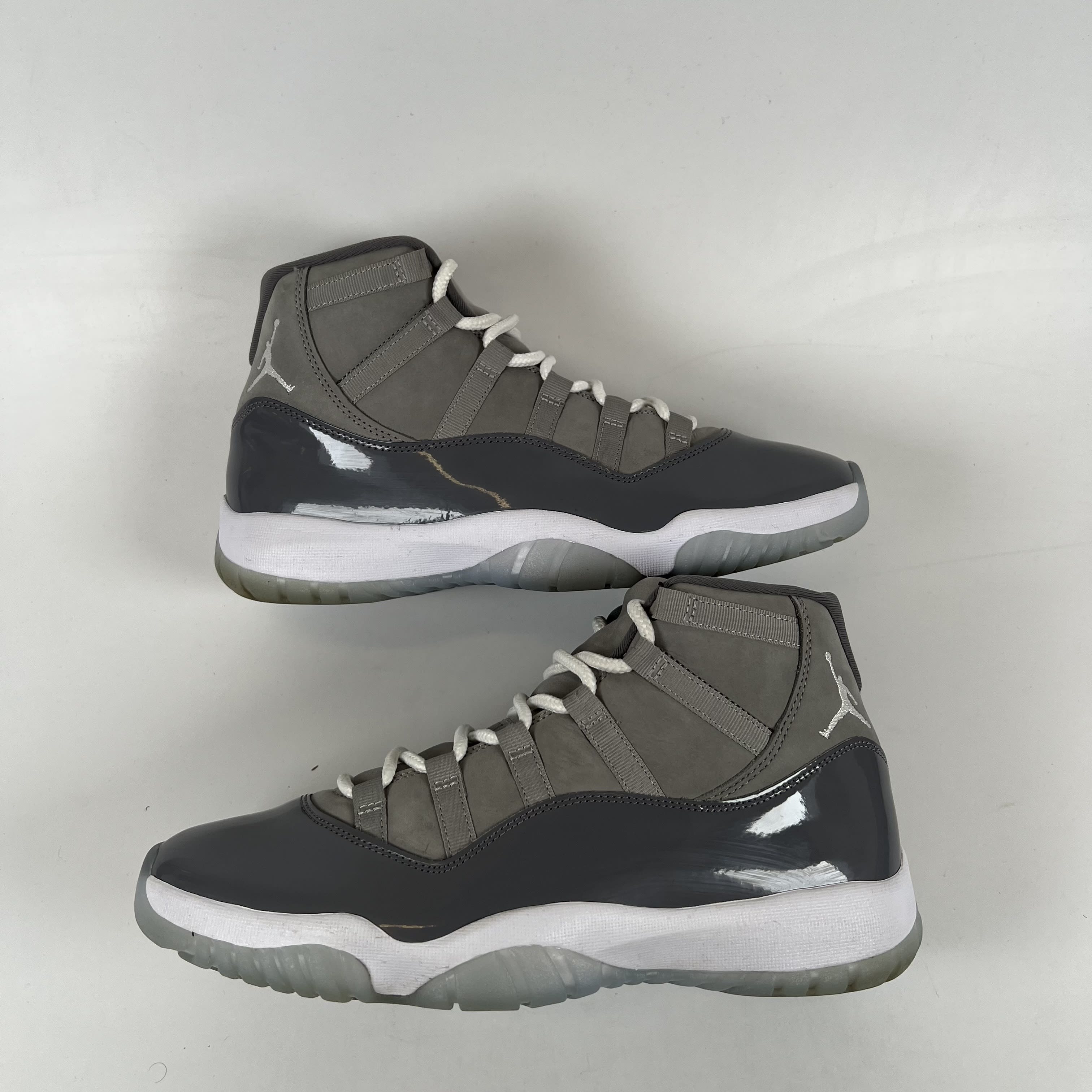 [SP10505] Jordan 11 Retro Cool Grey (2021)