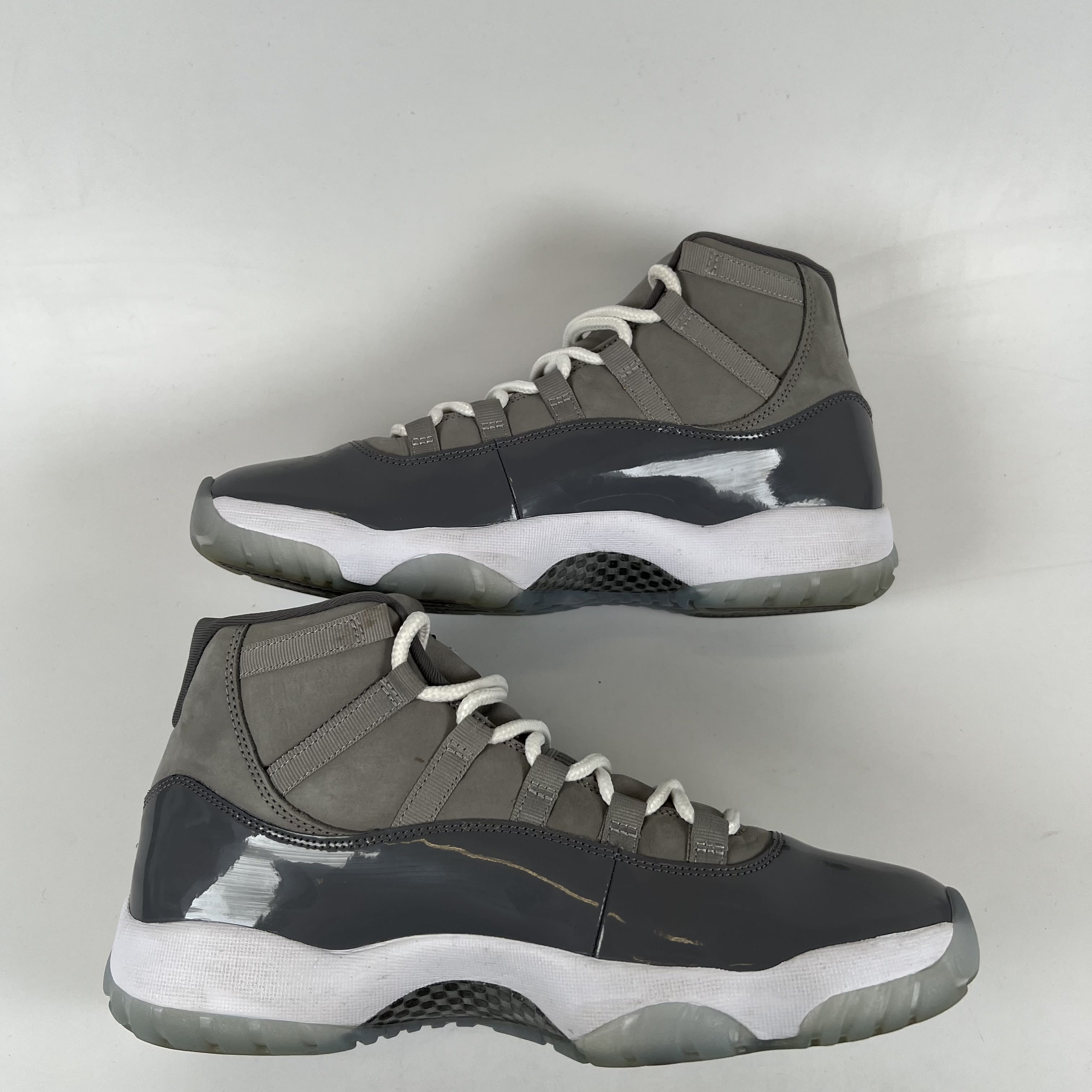 [SP10505] Jordan 11 Retro Cool Grey (2021)