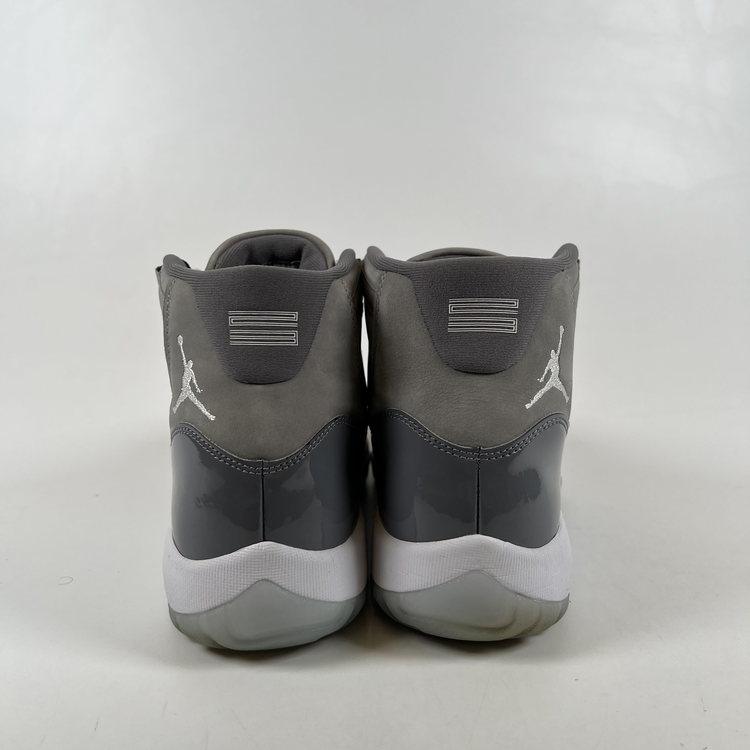 [SP10505] Jordan 11 Retro Cool Grey (2021)