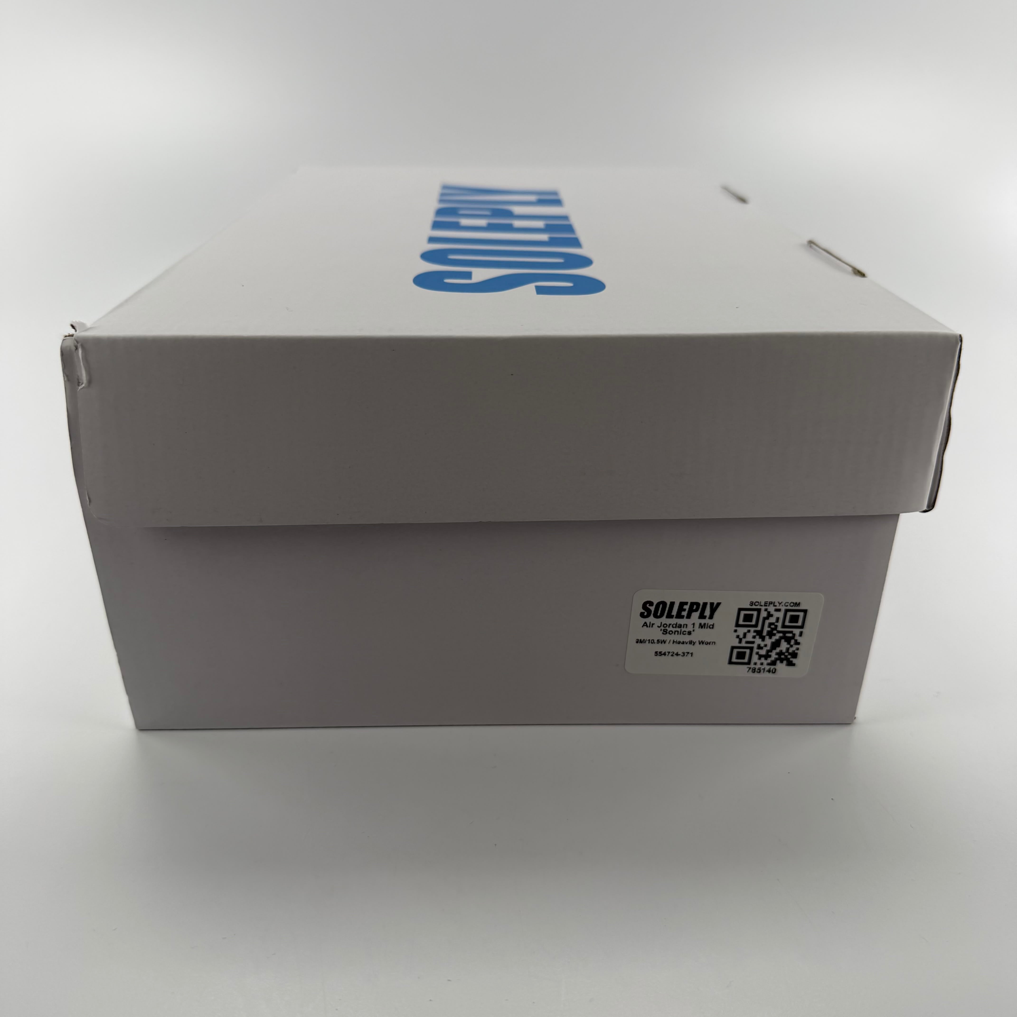 785140 Air Jordan 1 Mid 'Sonics'