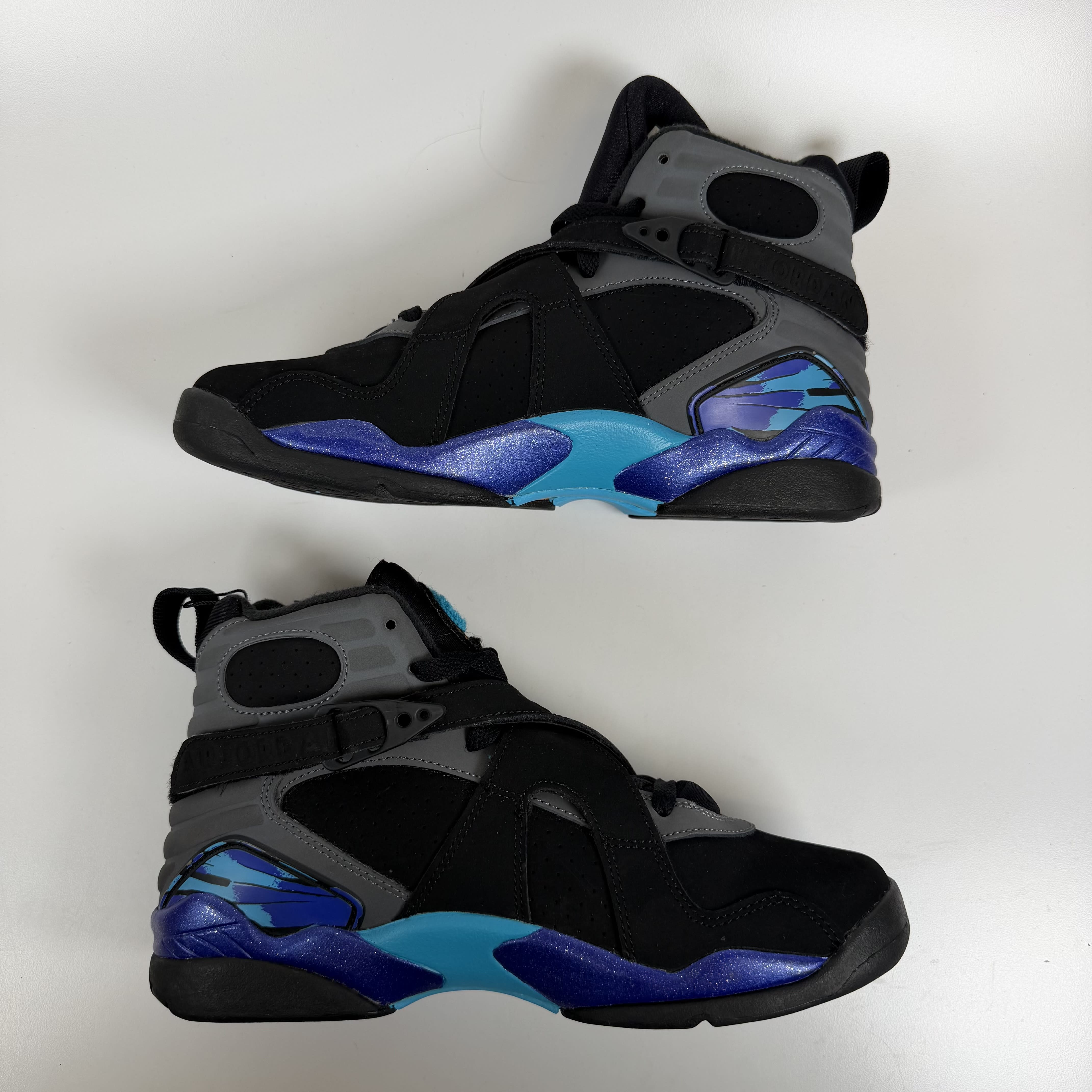 SP8894 Jordan 8 Retro Aqua (2015) (GS)