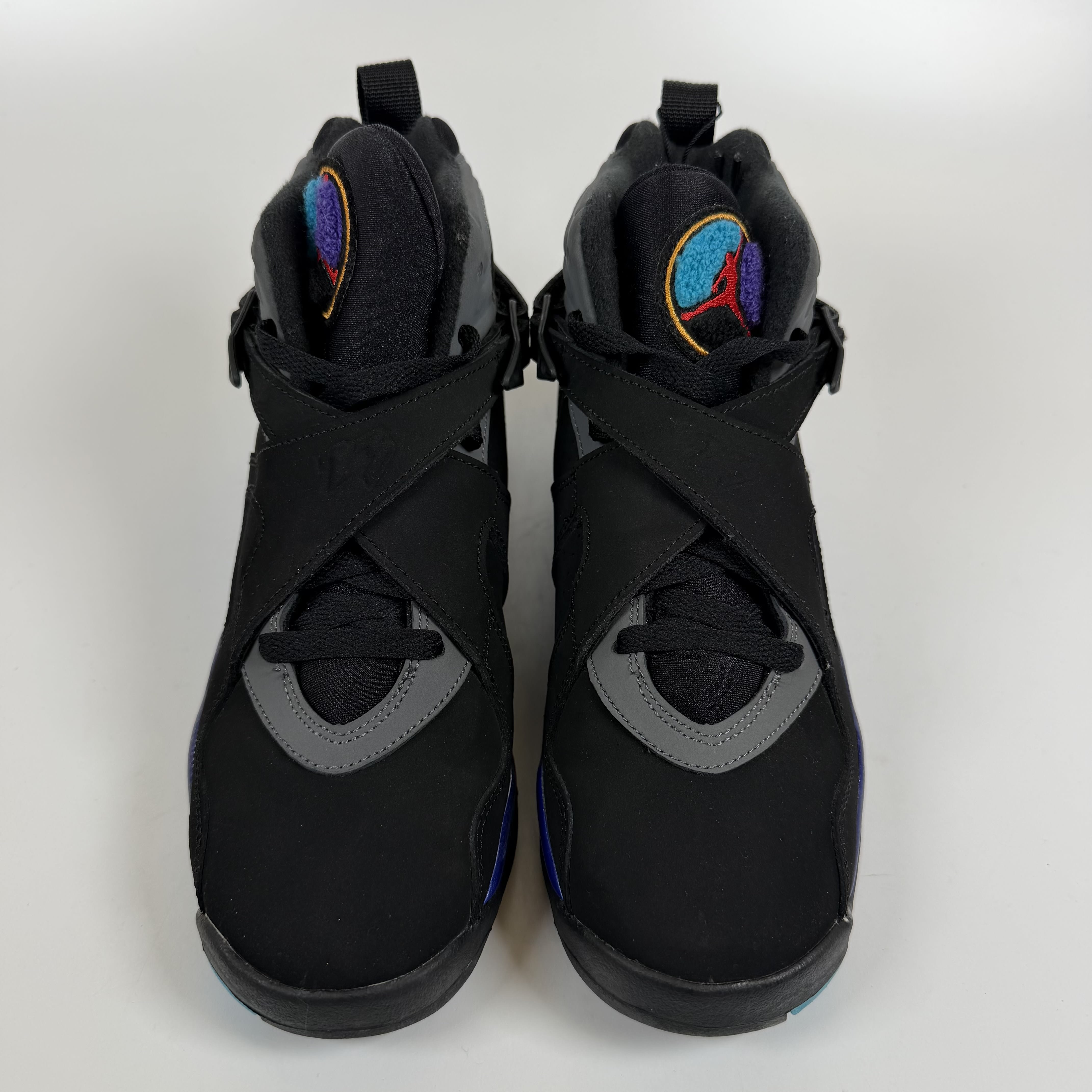 SP8894 Jordan 8 Retro Aqua (2015) (GS)