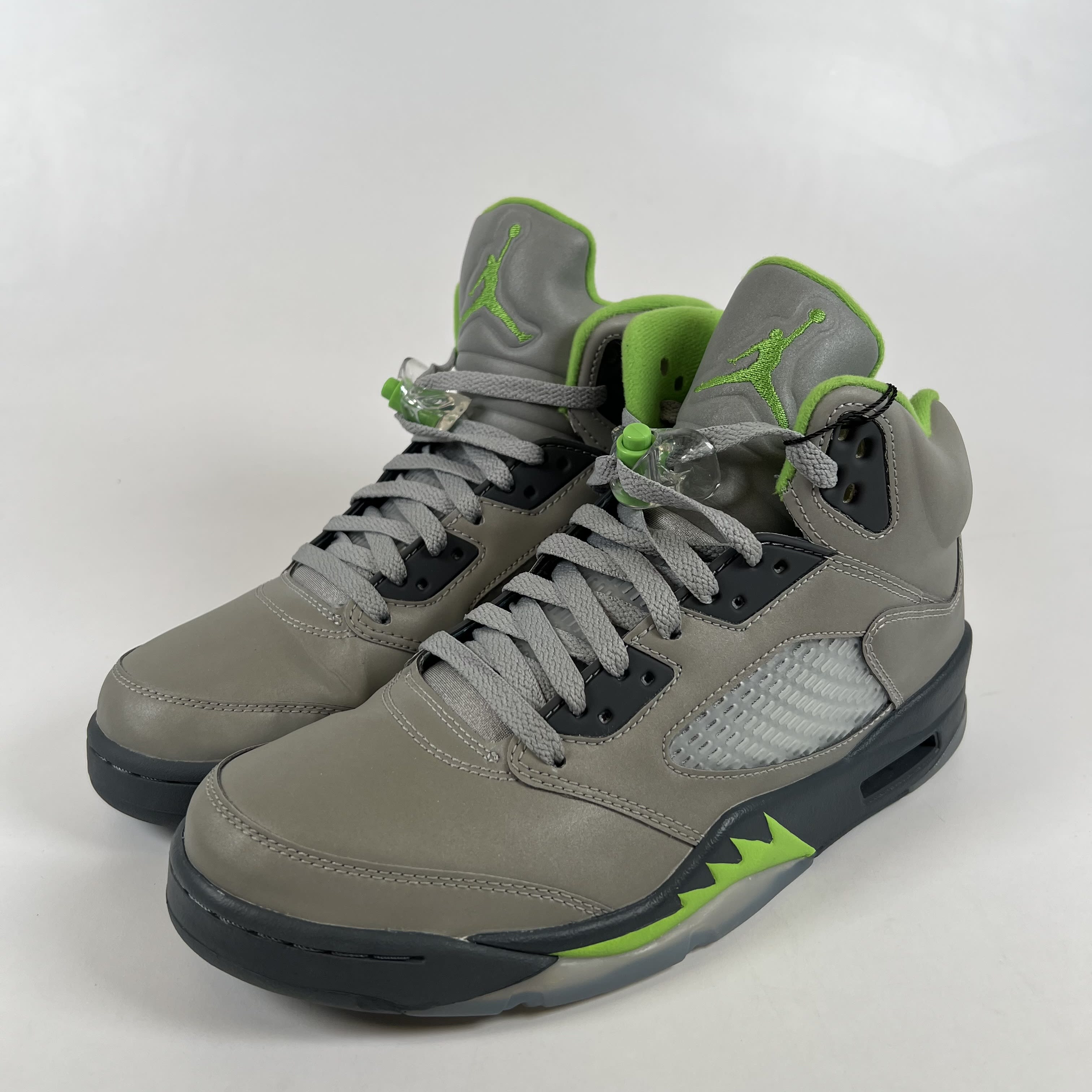 SP9389 Jordan 5 Retro Green Bean (2022)