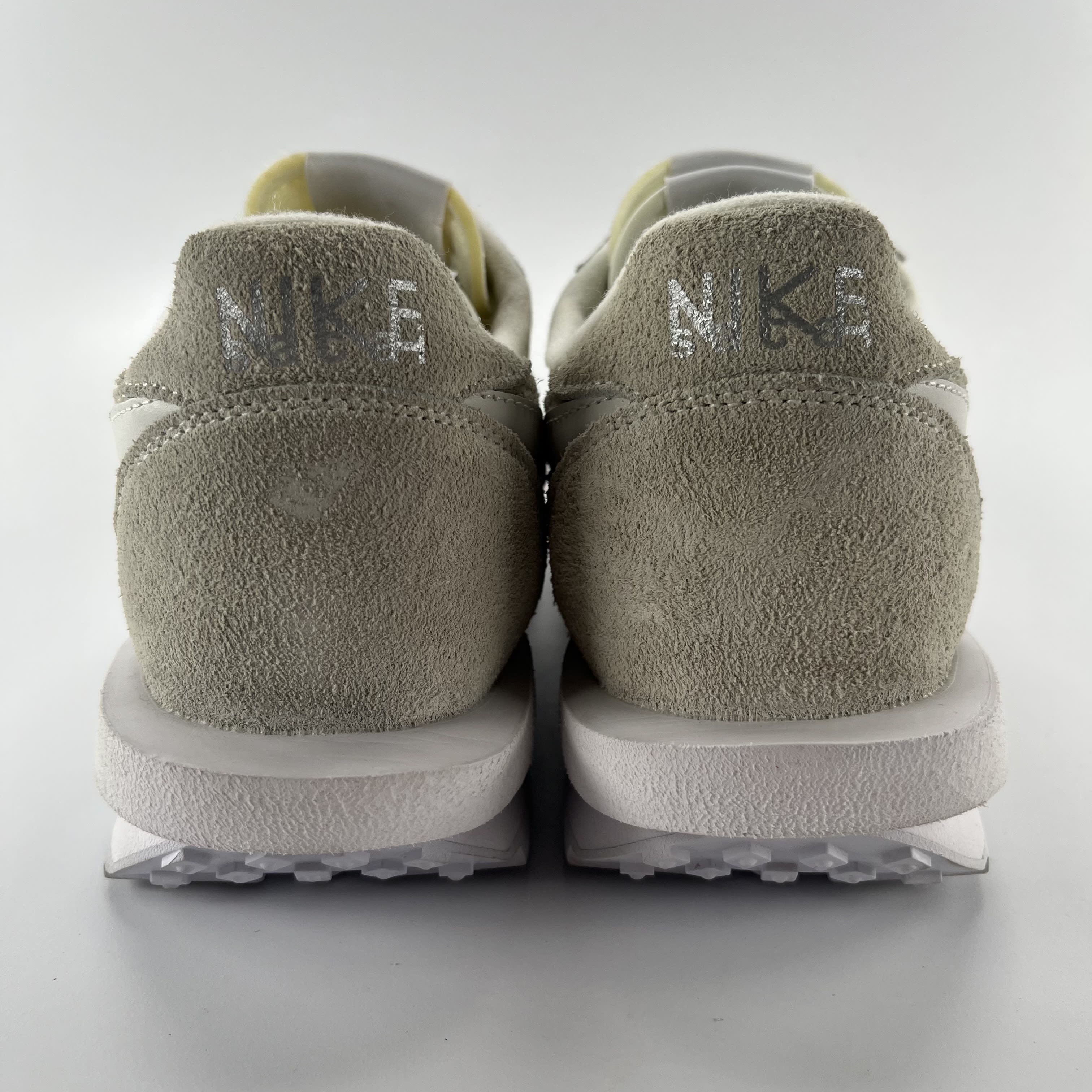349707 Nike LD Waffle sacai White Nylon