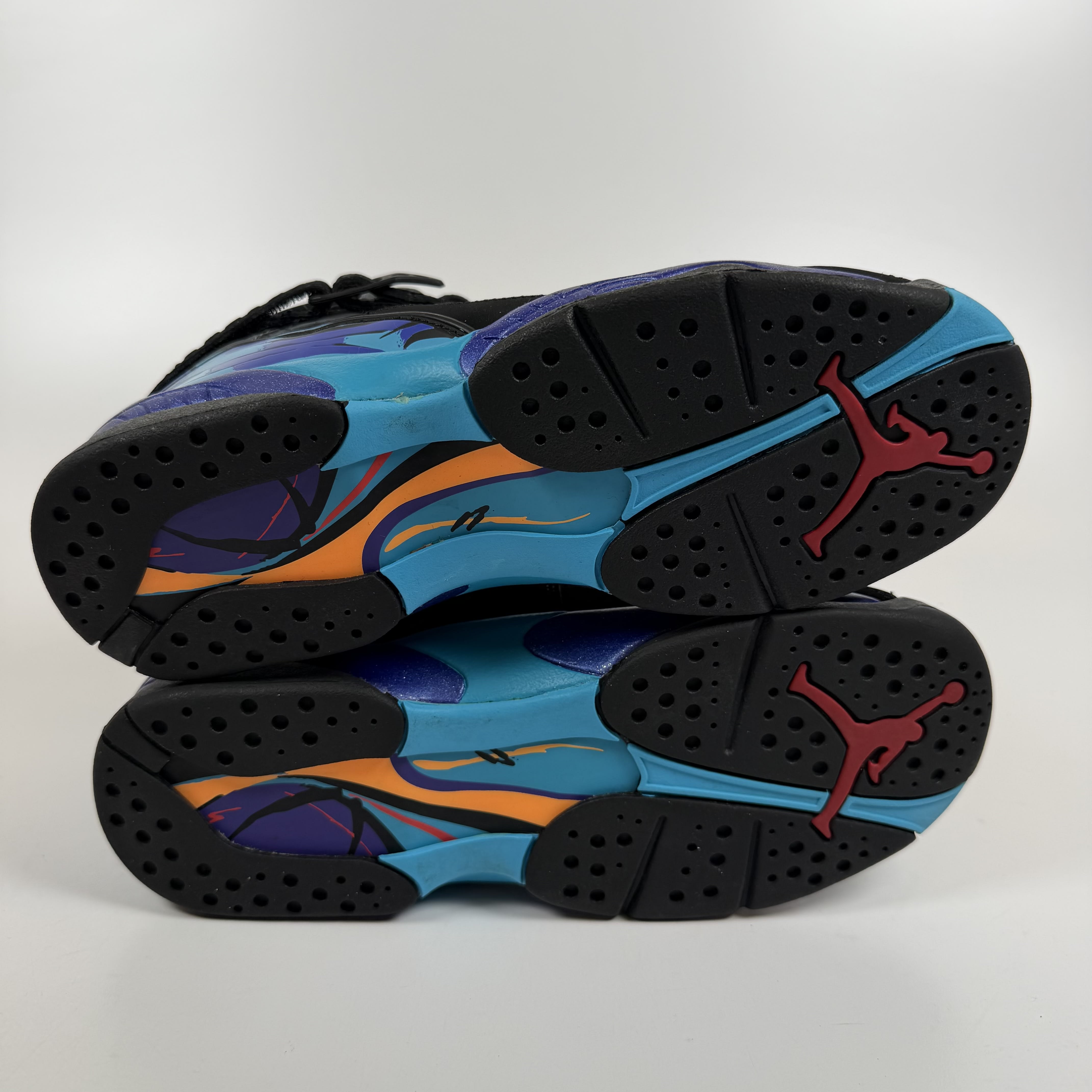 SP8894 Jordan 8 Retro Aqua (2015) (GS)