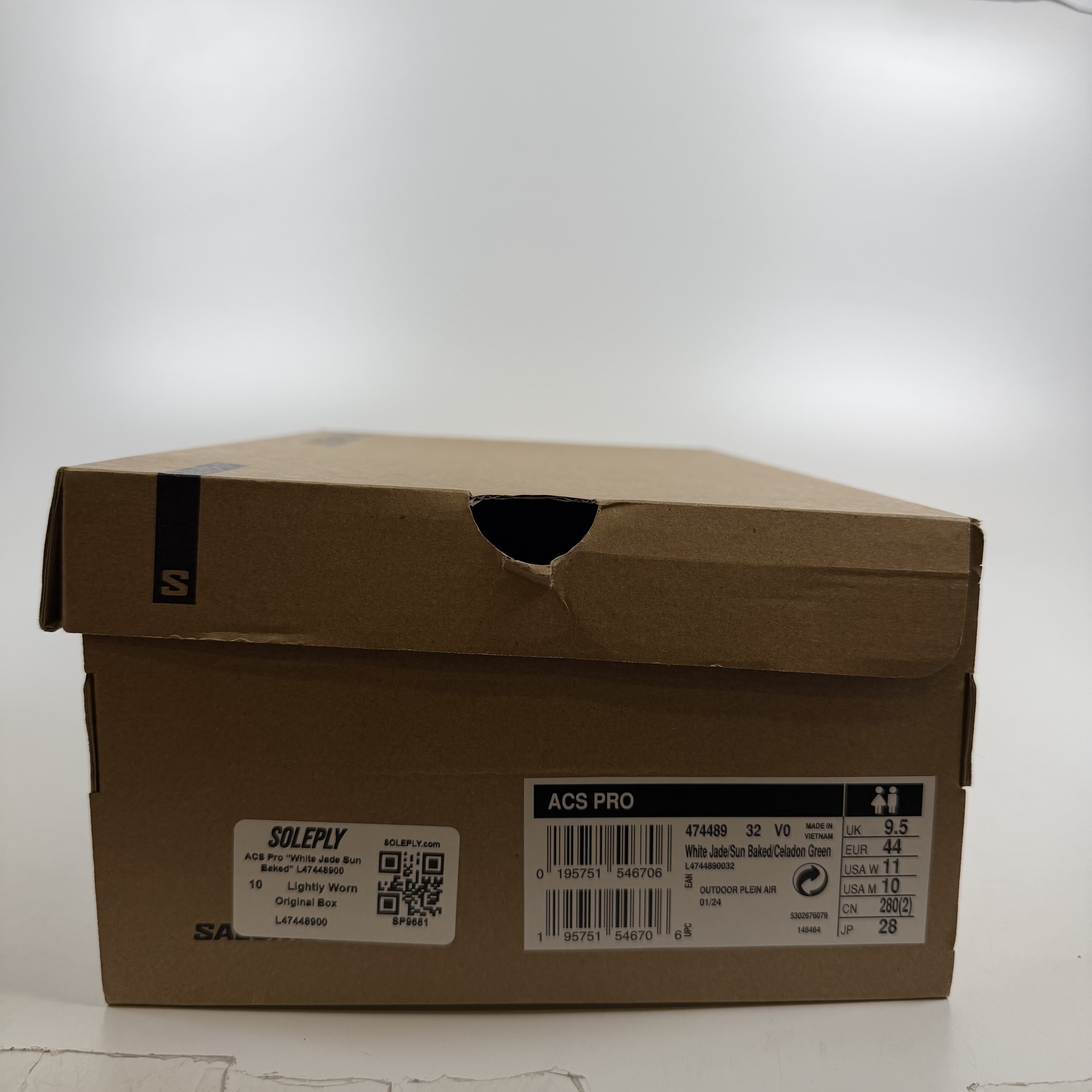 SP9681 ACS Pro "White Jade Sun Baked" L47448900