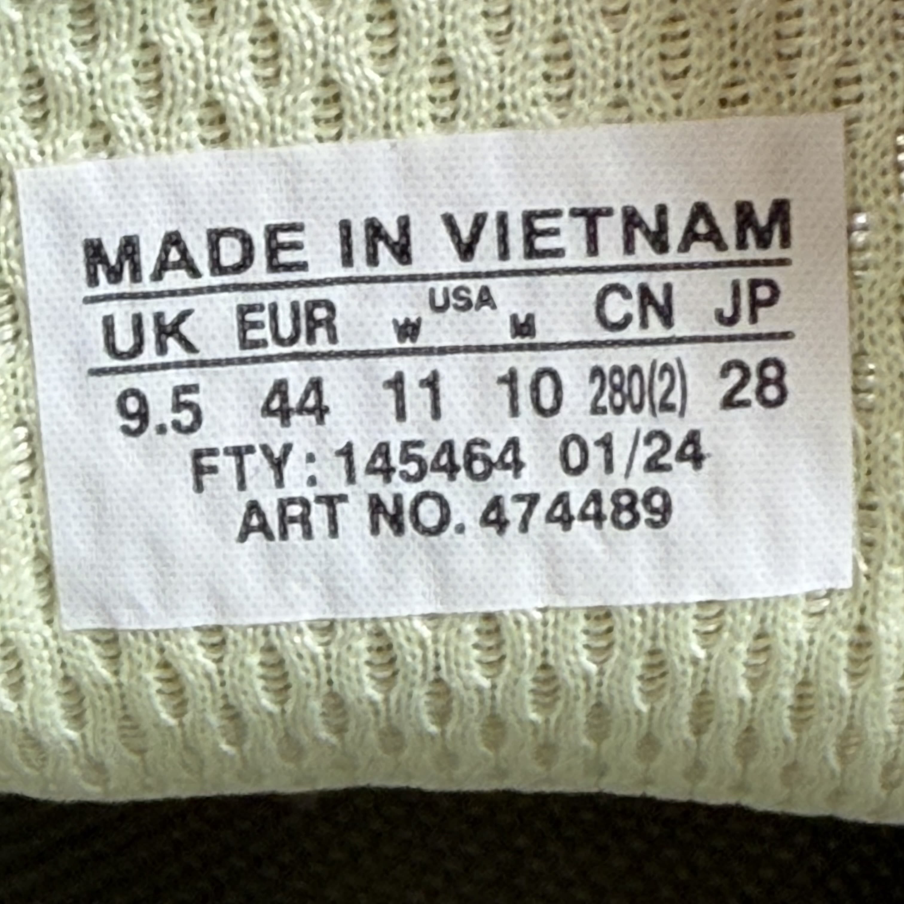 SP9681 ACS Pro "White Jade Sun Baked" L47448900