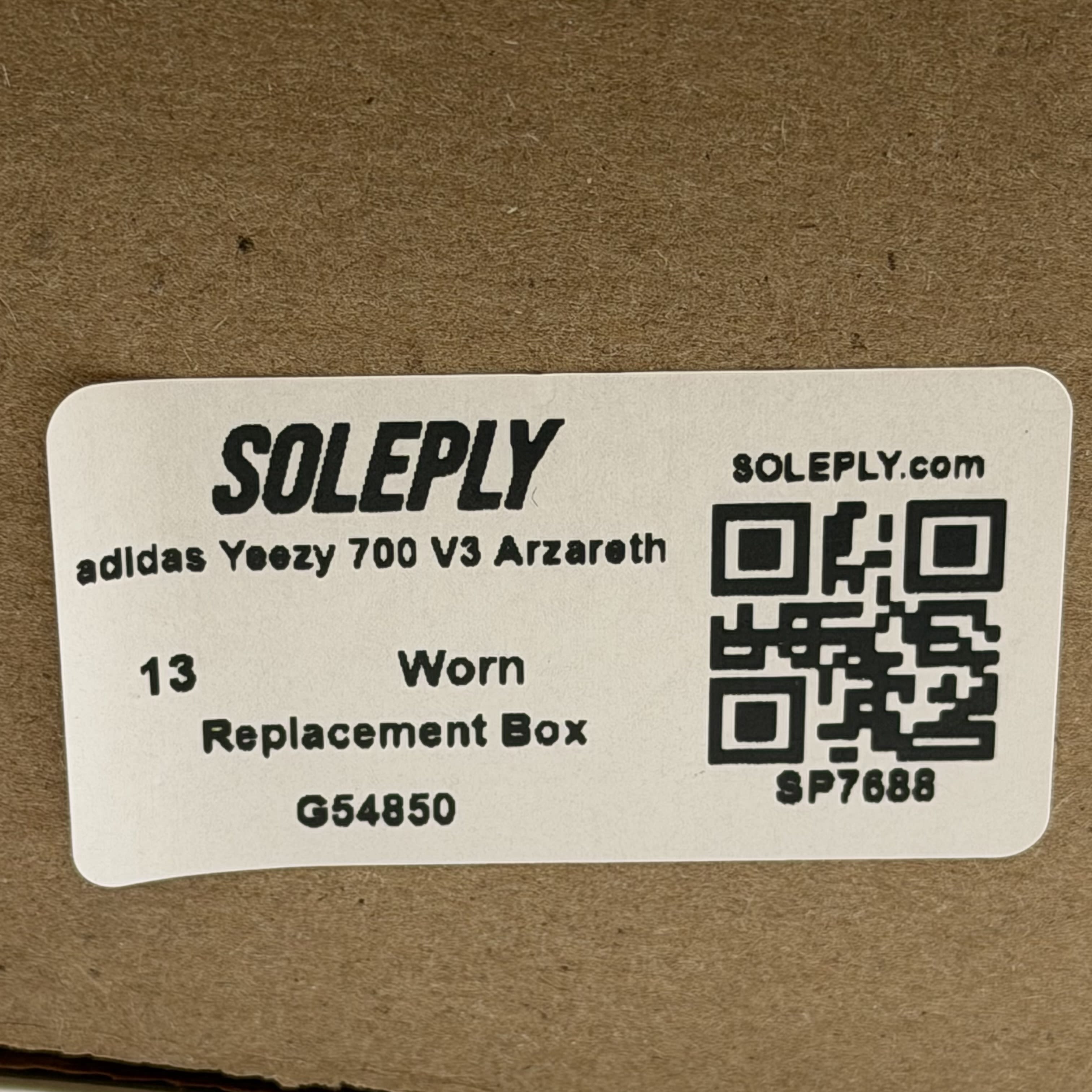 SP7688 adidas Yeezy 700 V3 Arzareth