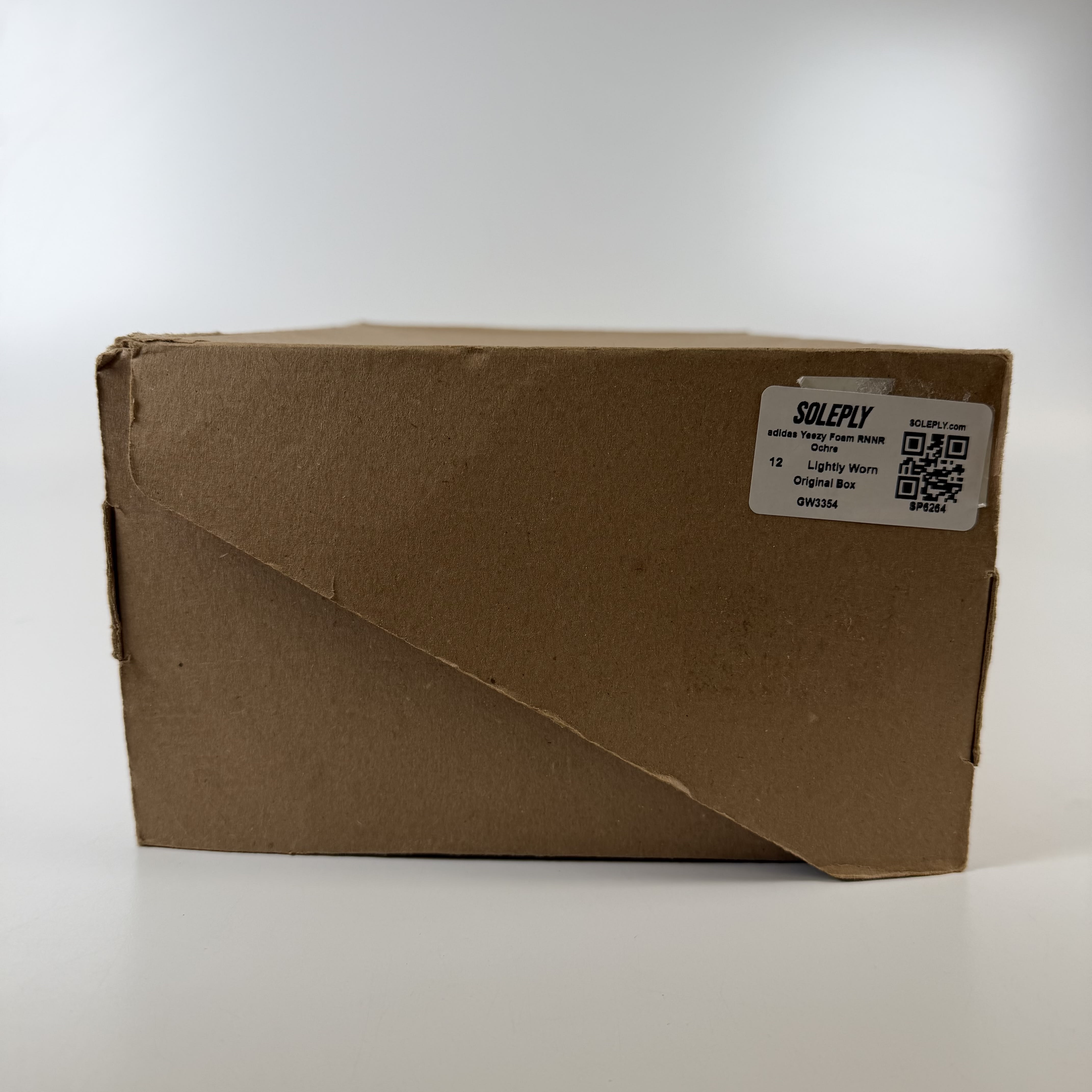 SP6264 adidas Yeezy Foam RNNR Ochre