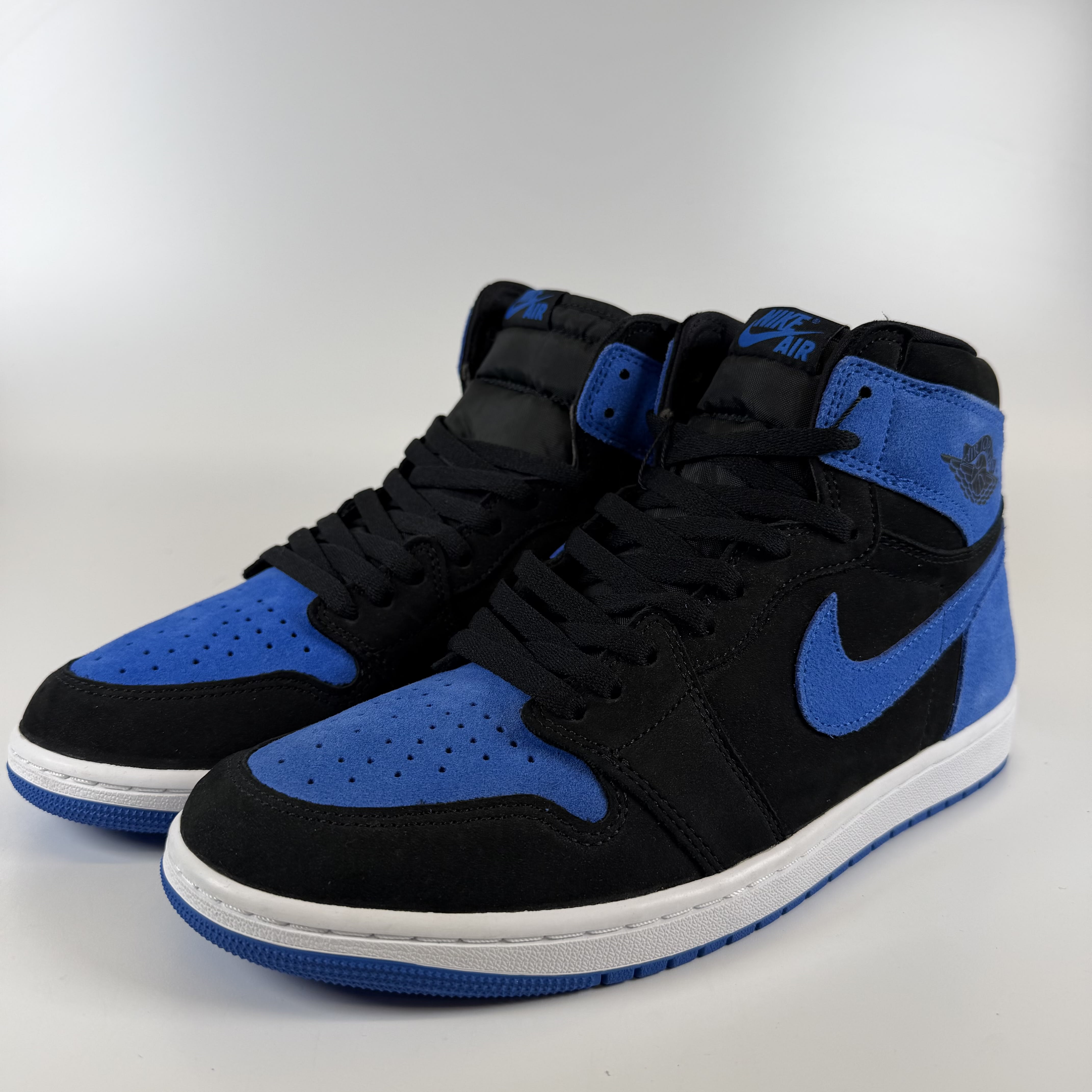 SP6397 Jordan 1 Retro High OG Royal Reimagined