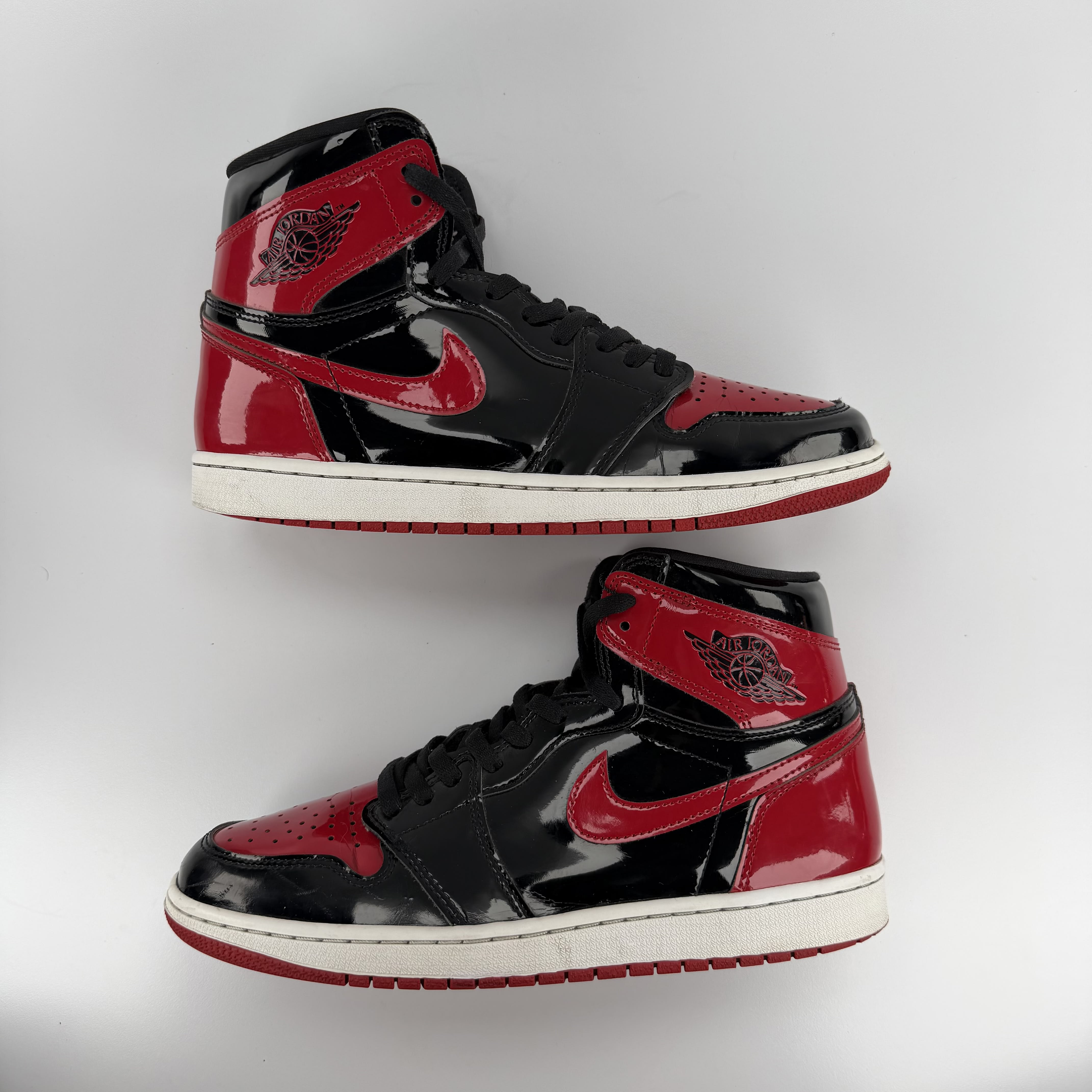 794754 Jordan 1 Retro High OG Patent Bred
