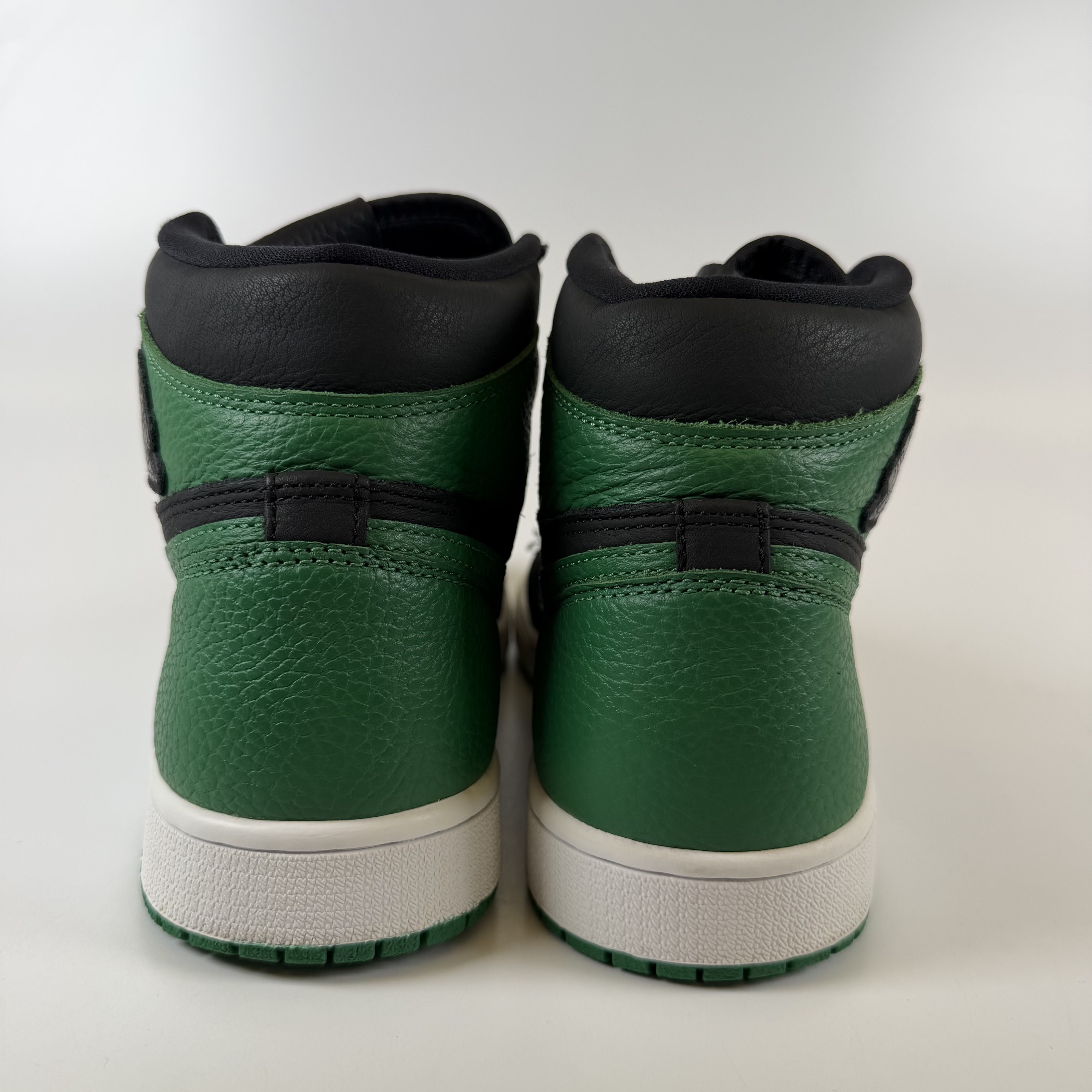 SP5198 Jordan 1 Retro High Pine Green Black