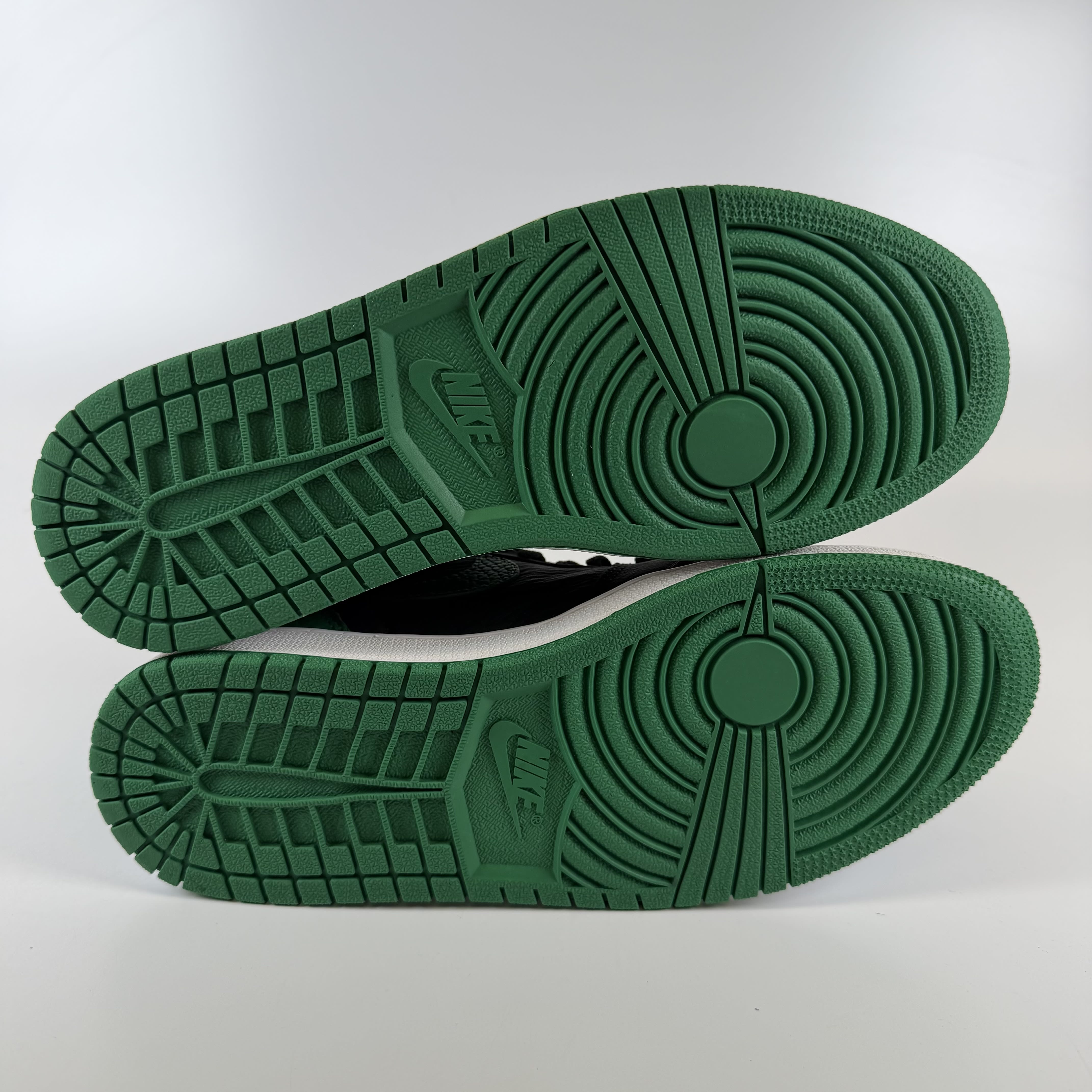 SP5198 Jordan 1 Retro High Pine Green Black