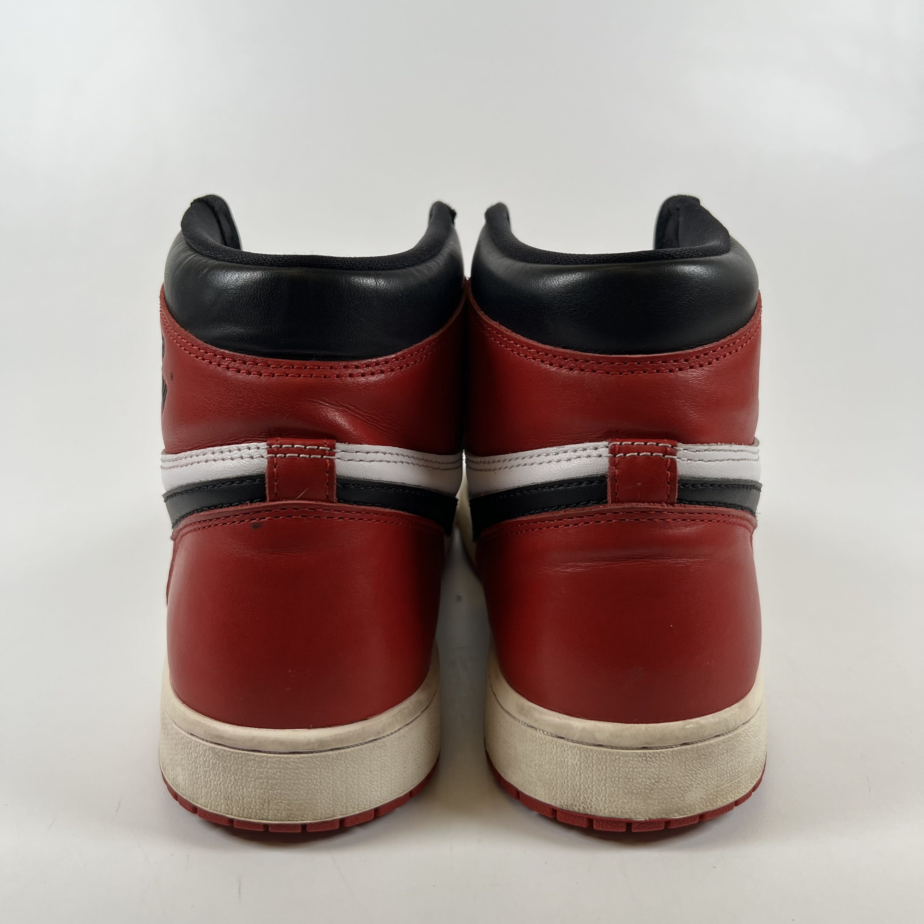 SP8042 Jordan 1 Retro High OG Black Toe Reimagined