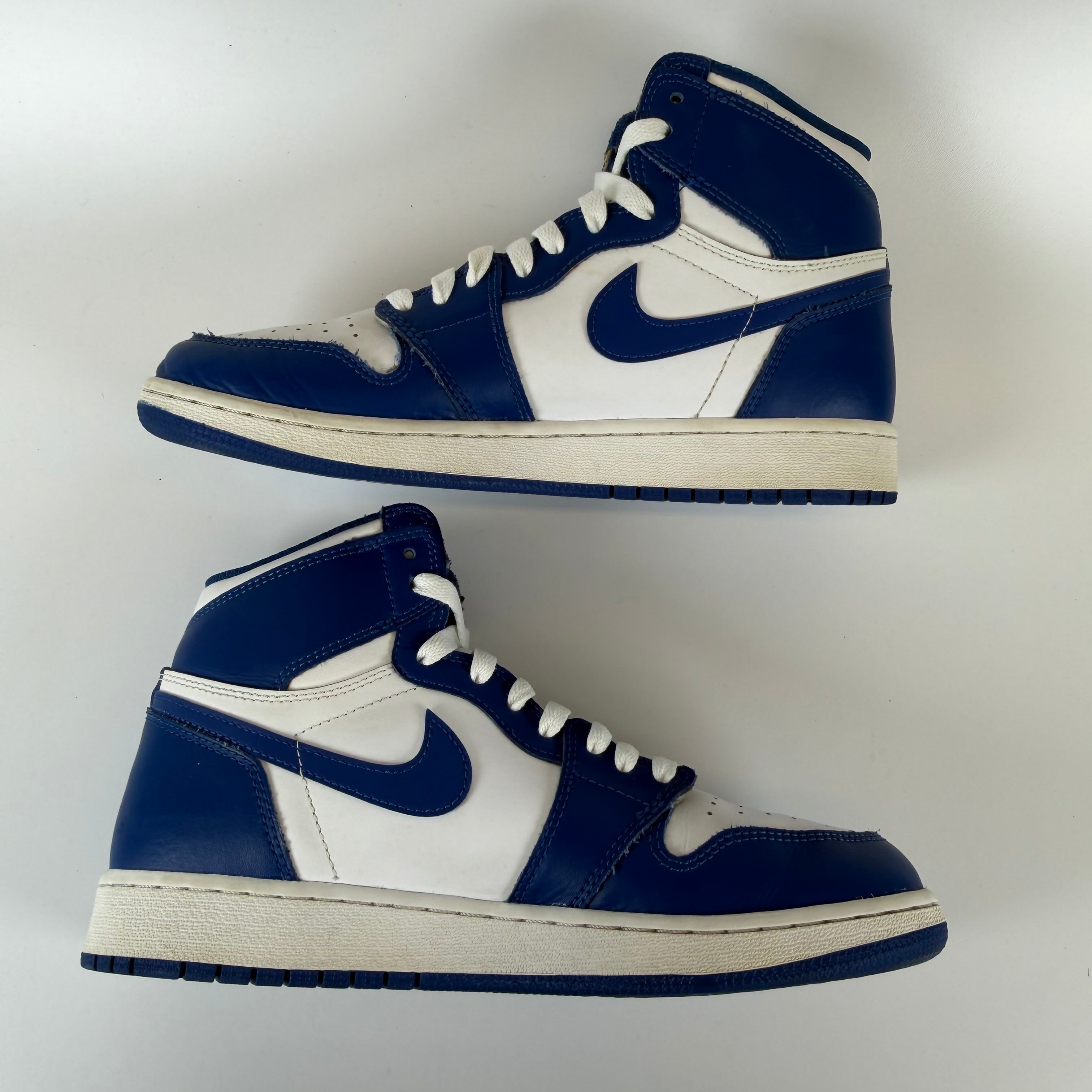 SP5082 Jordan 1 Retro Storm Blue (GS)