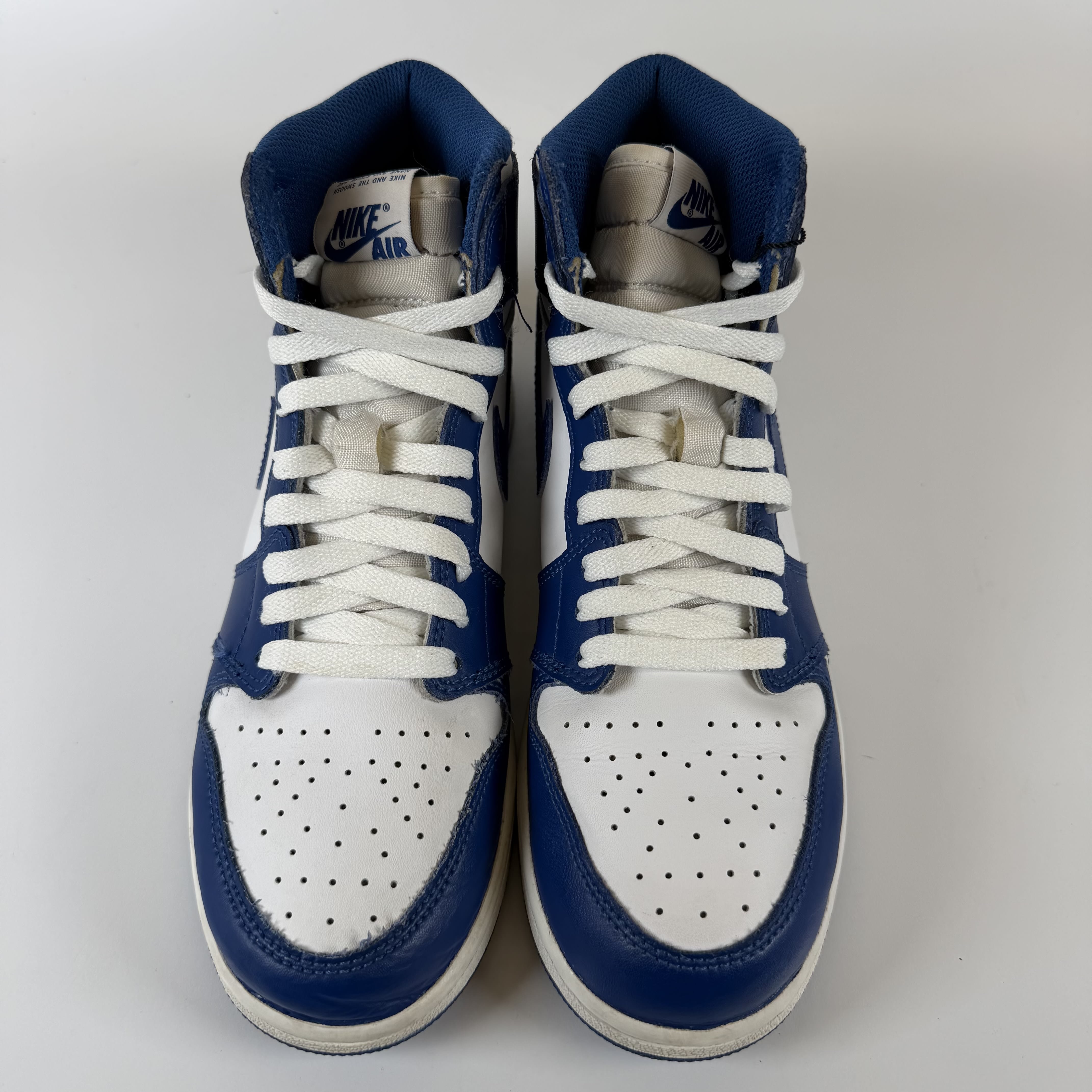SP5082 Jordan 1 Retro Storm Blue (GS)