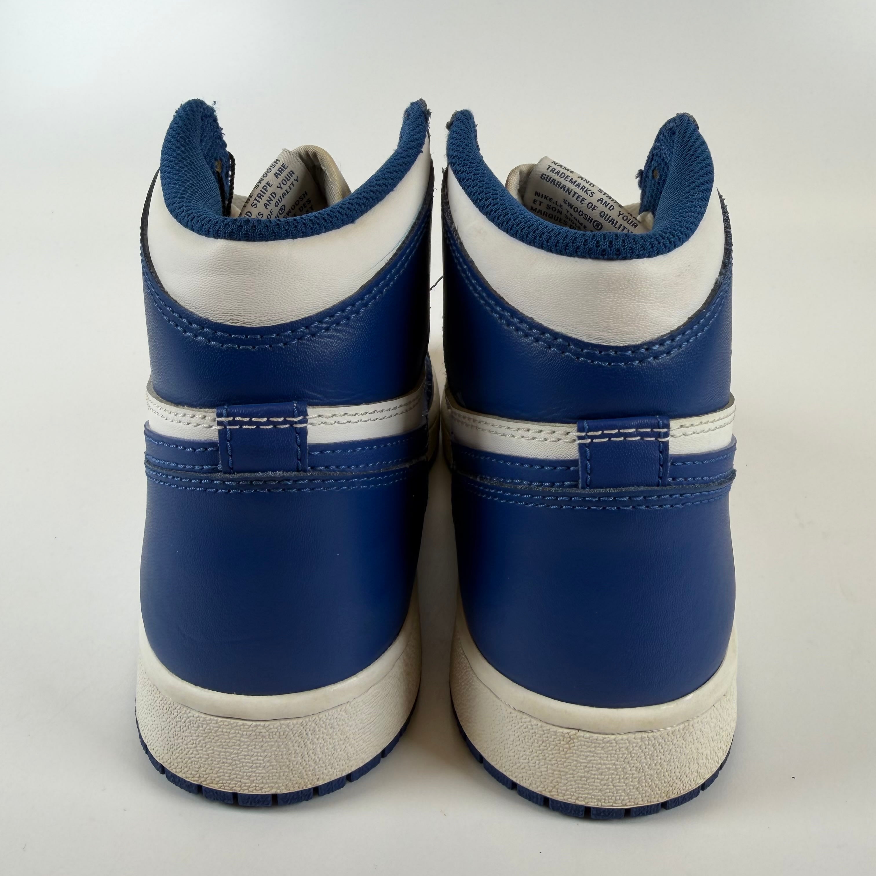 SP5082 Jordan 1 Retro Storm Blue (GS)