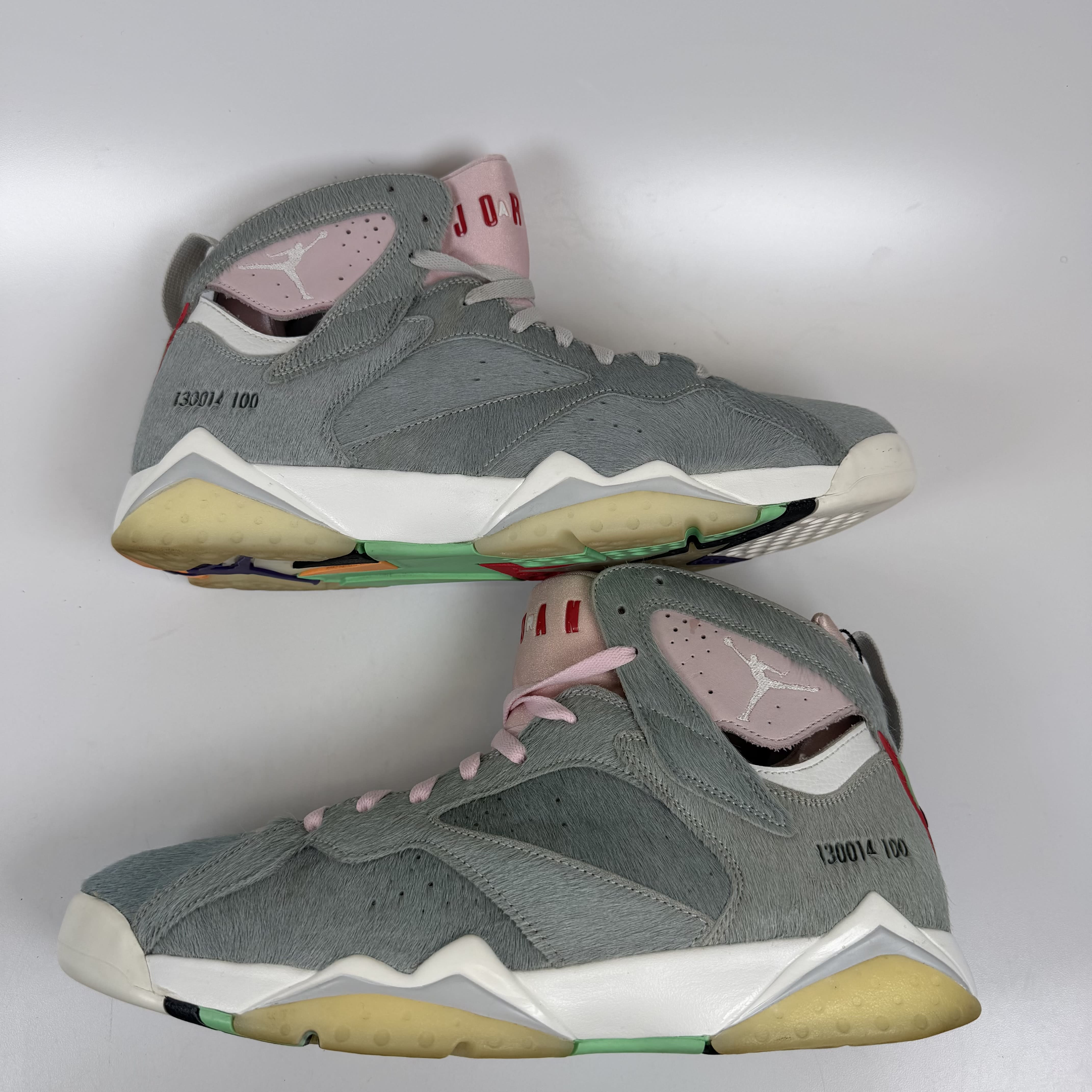 [SP11819] Jordan 7 Retro Neutral Grey