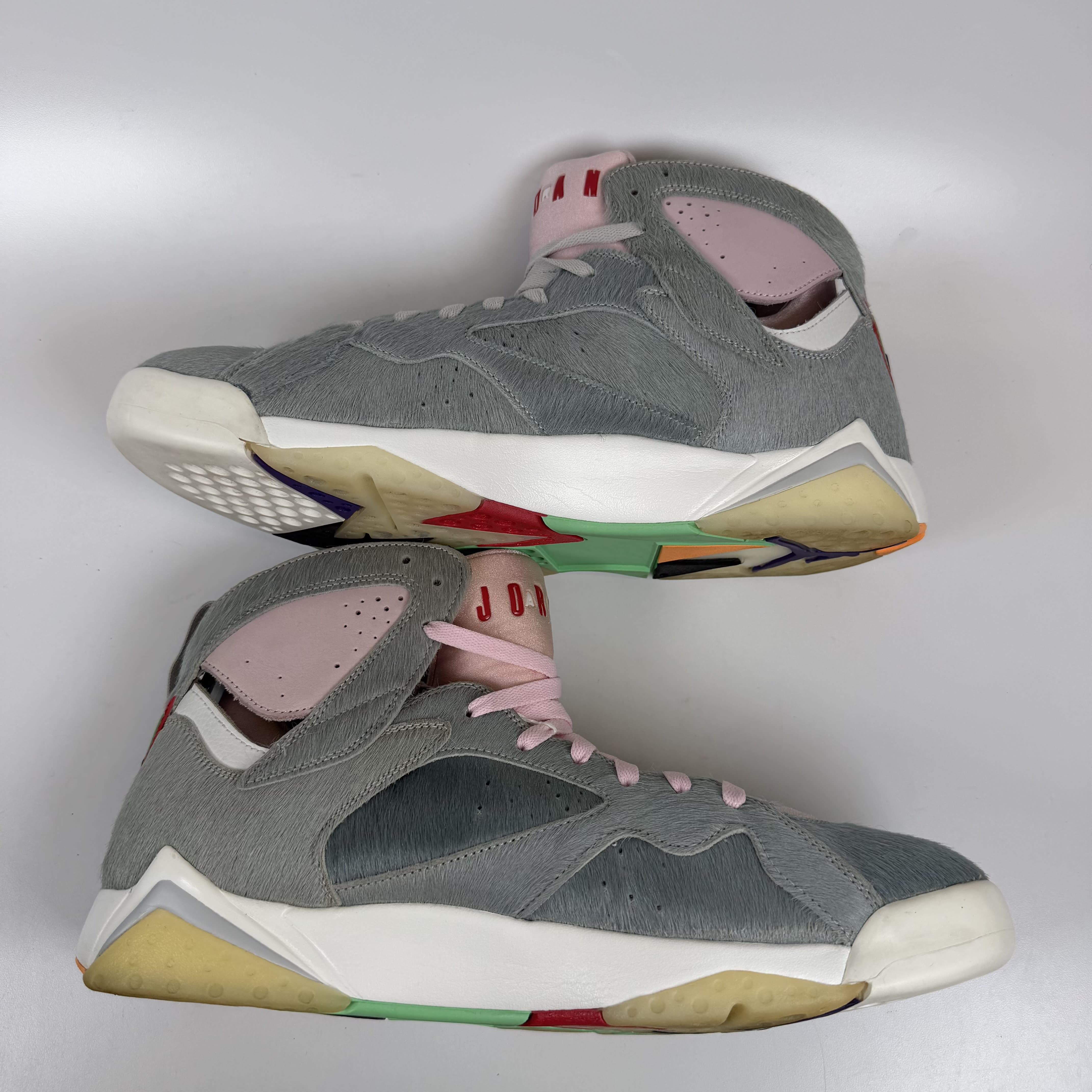 [SP11819] Jordan 7 Retro Neutral Grey