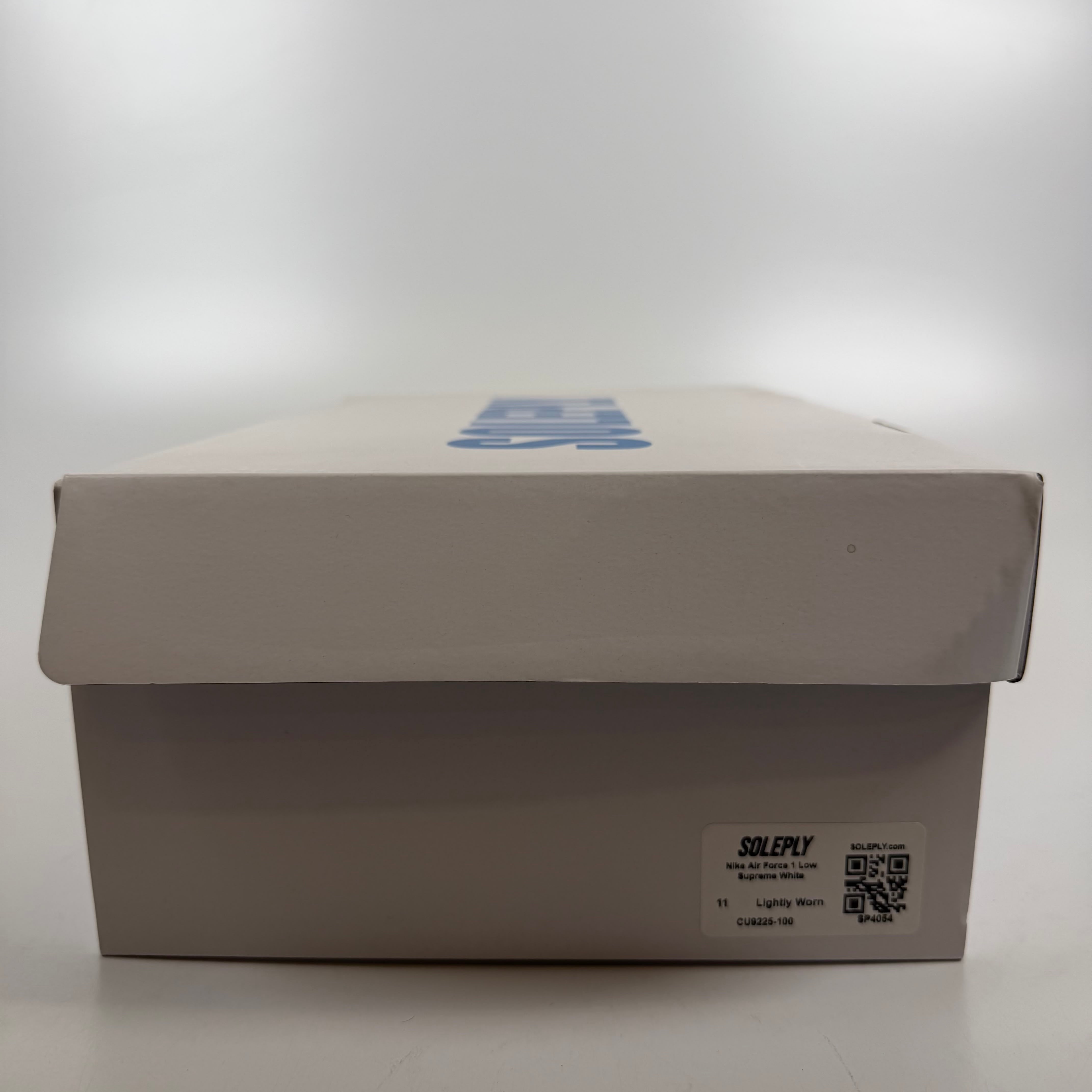 SP4054 Nike Air Force 1 Low Supreme White