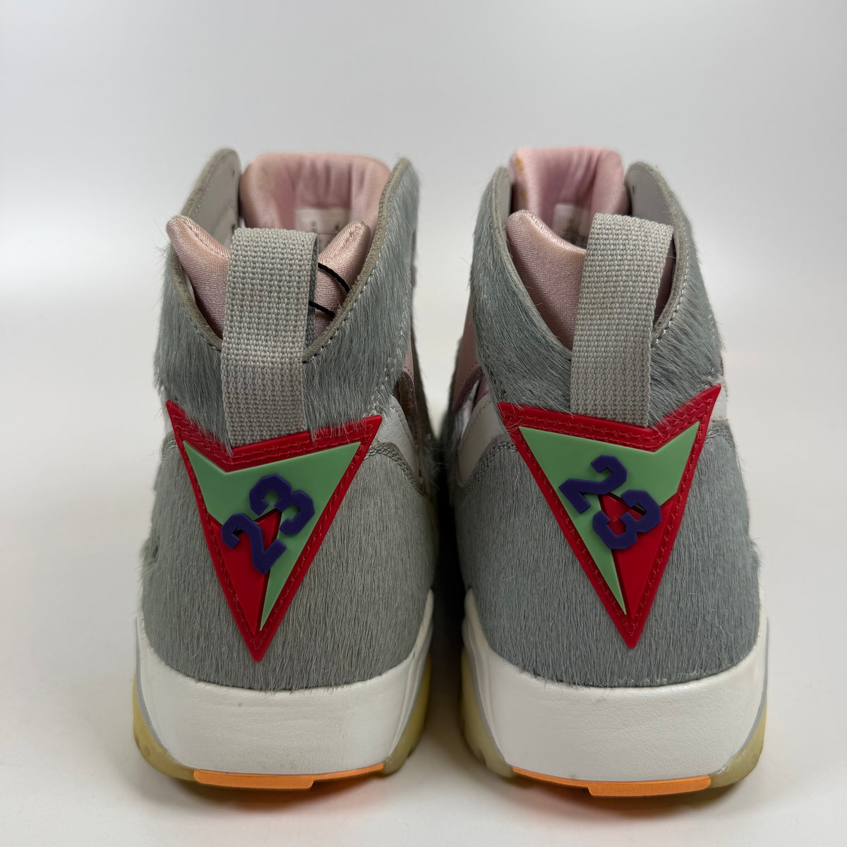 [SP11819] Jordan 7 Retro Neutral Grey