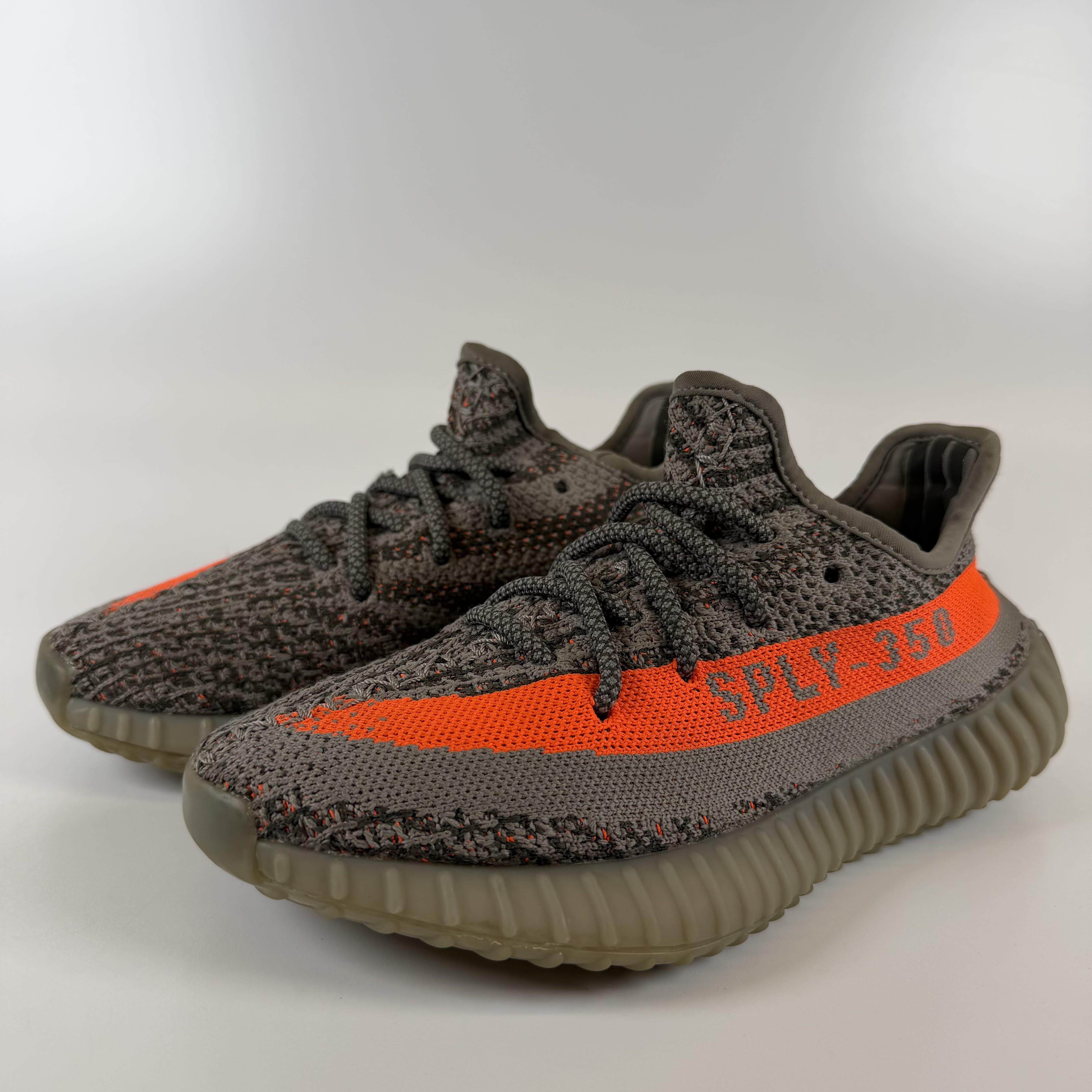 SP6332 adidas Yeezy Boost 350 V2 Beluga Reflective