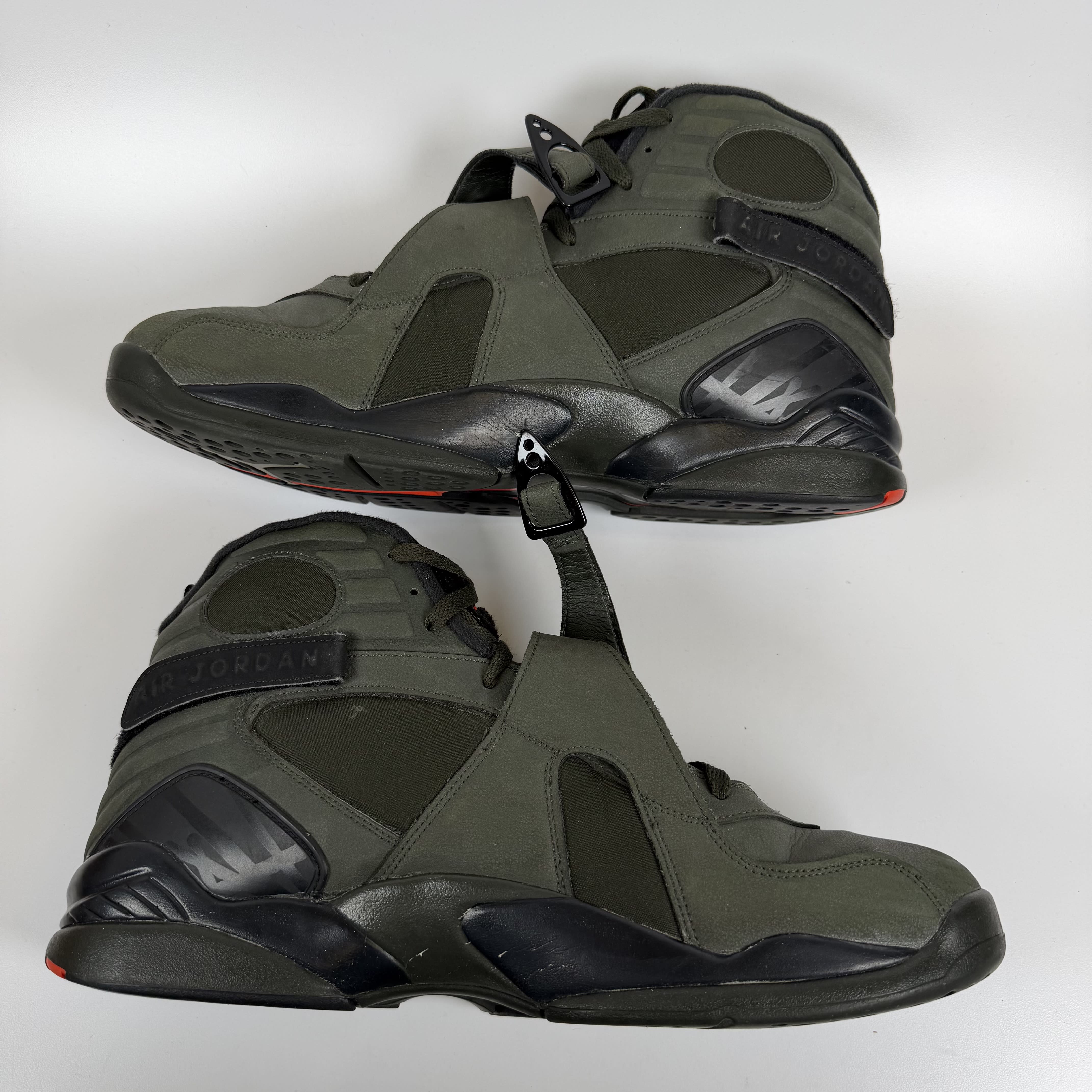 SP7355 Air Jordan 8 Retro 'Take Flight'