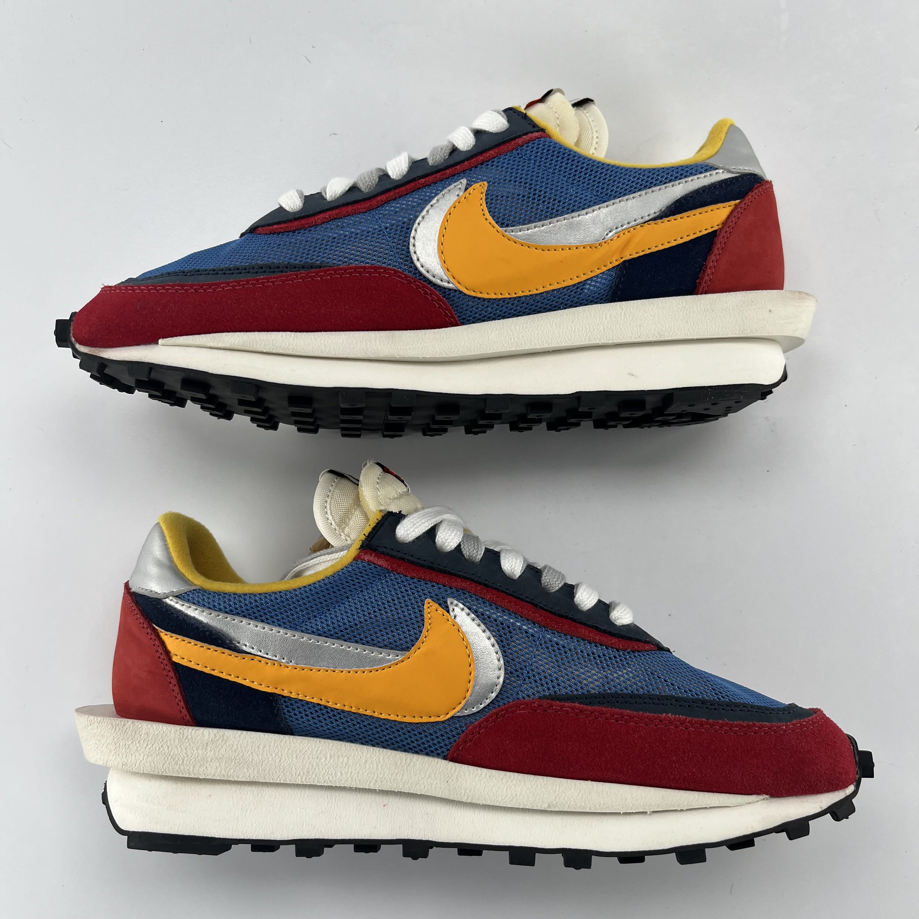 507569 Nike LD Waffle sacai Varsity Blue