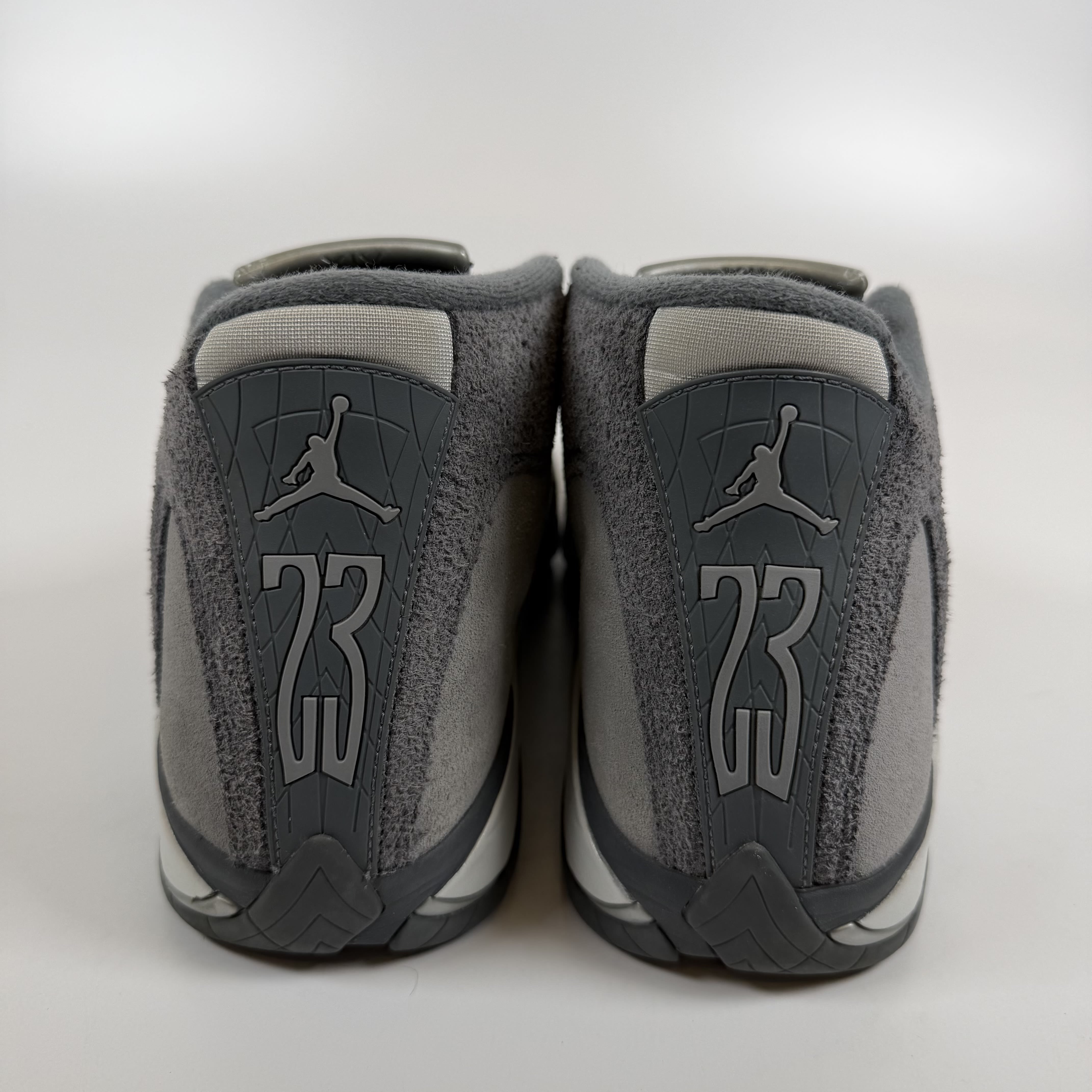 SP7112 Jordan 14 Retro Flint Grey
