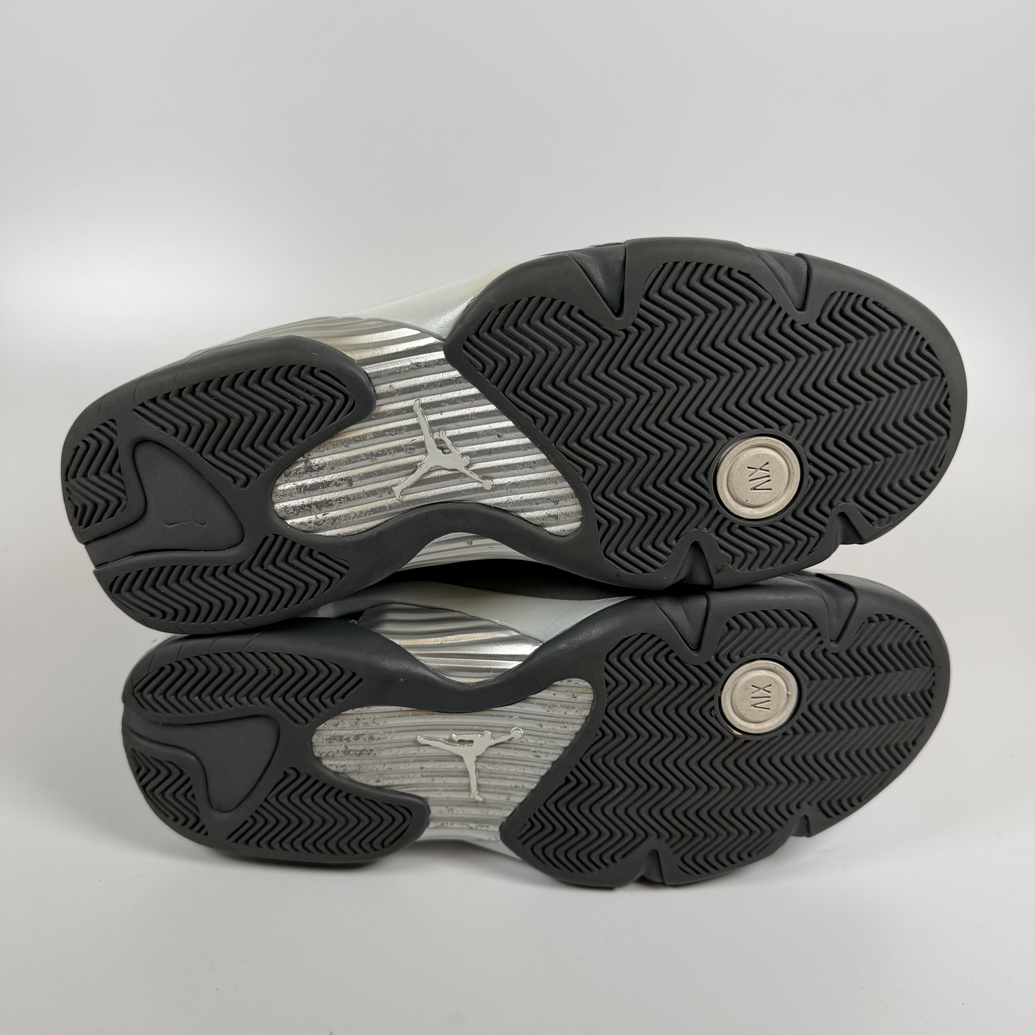 SP7112 Jordan 14 Retro Flint Grey